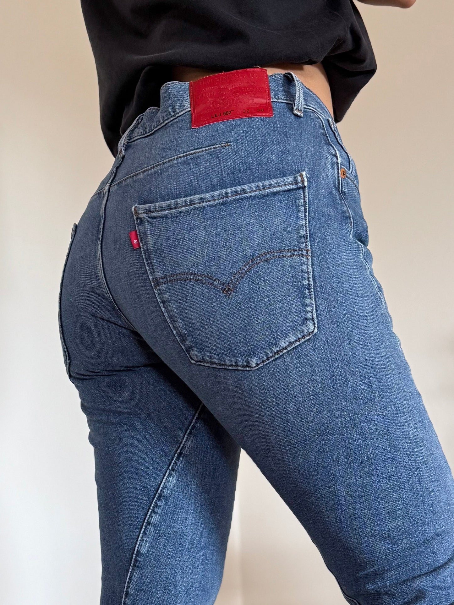 Calças Levi's 502