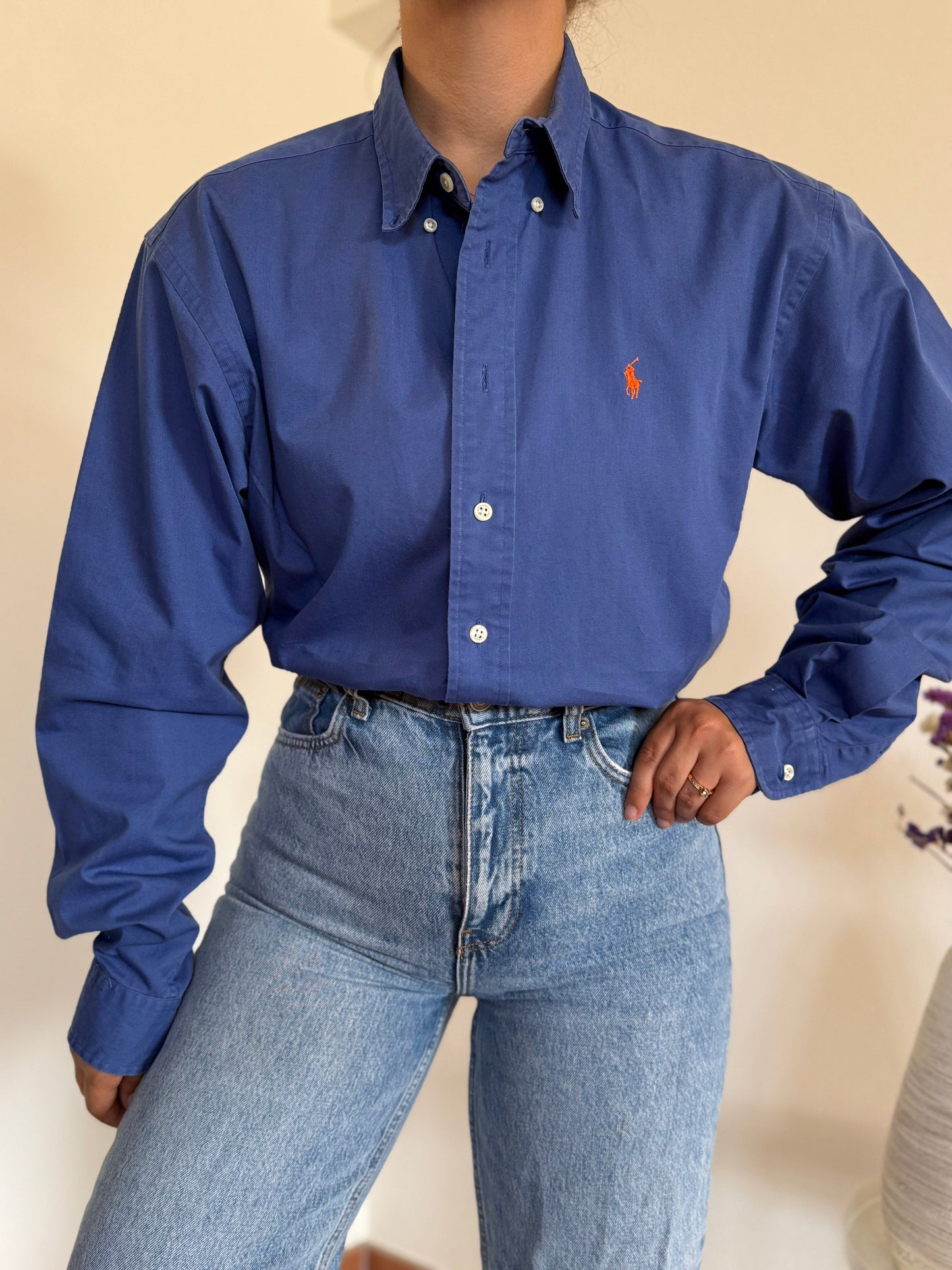 Camisa Ralph Lauren