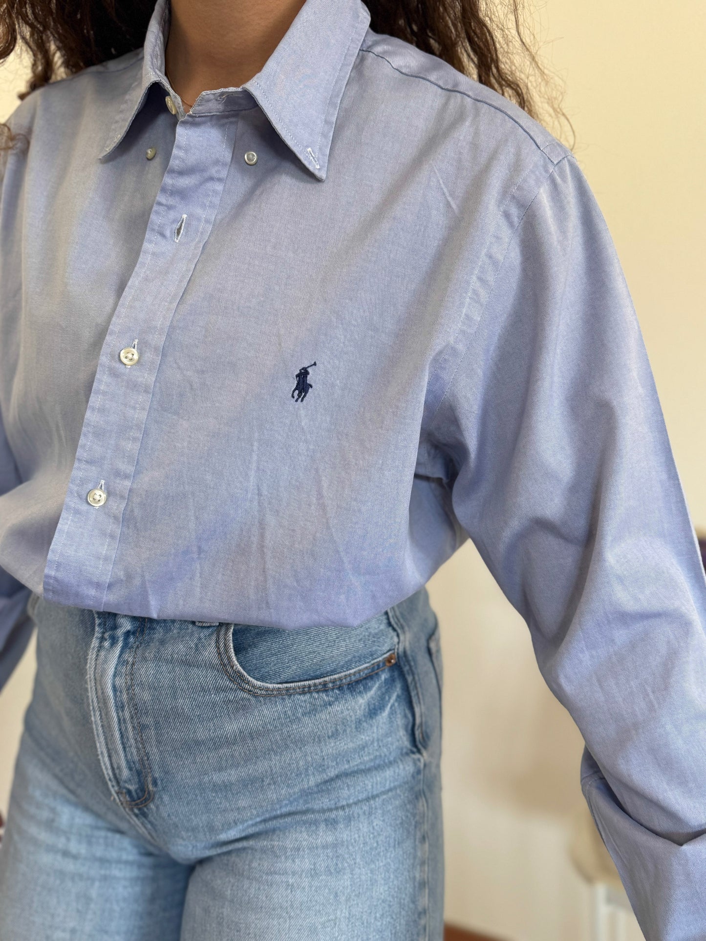 Camisa Ralph Lauren