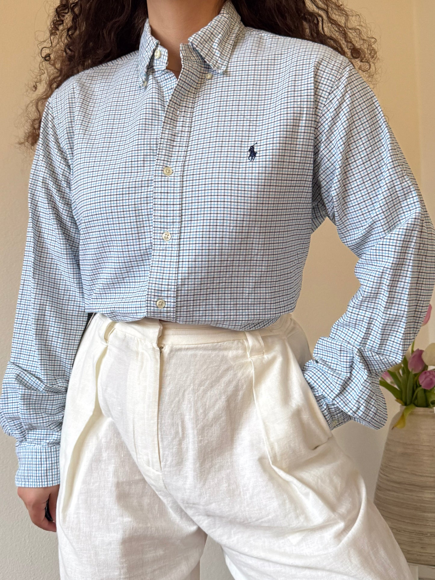Camisa Ralph Lauren