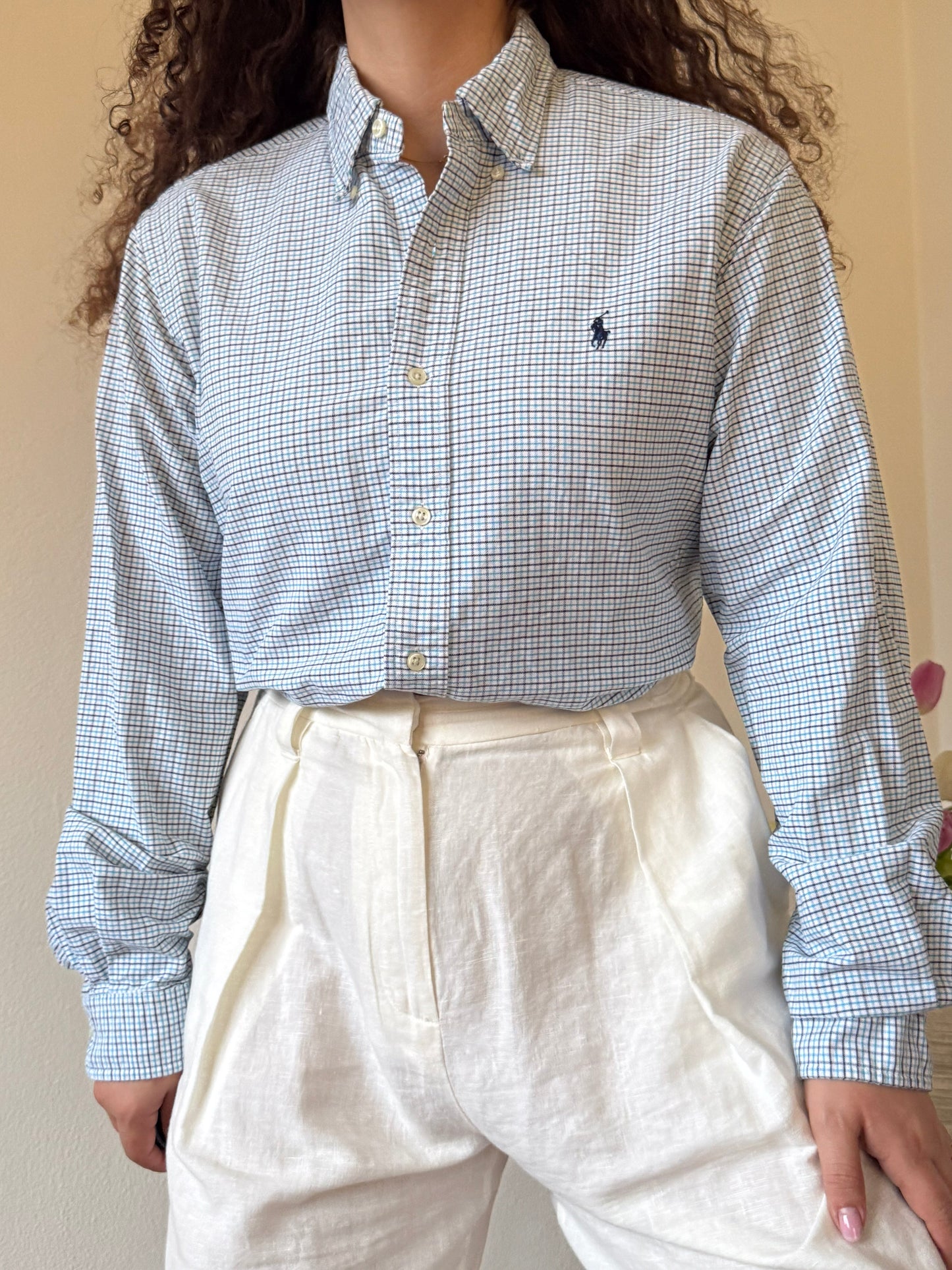 Camisa Ralph Lauren