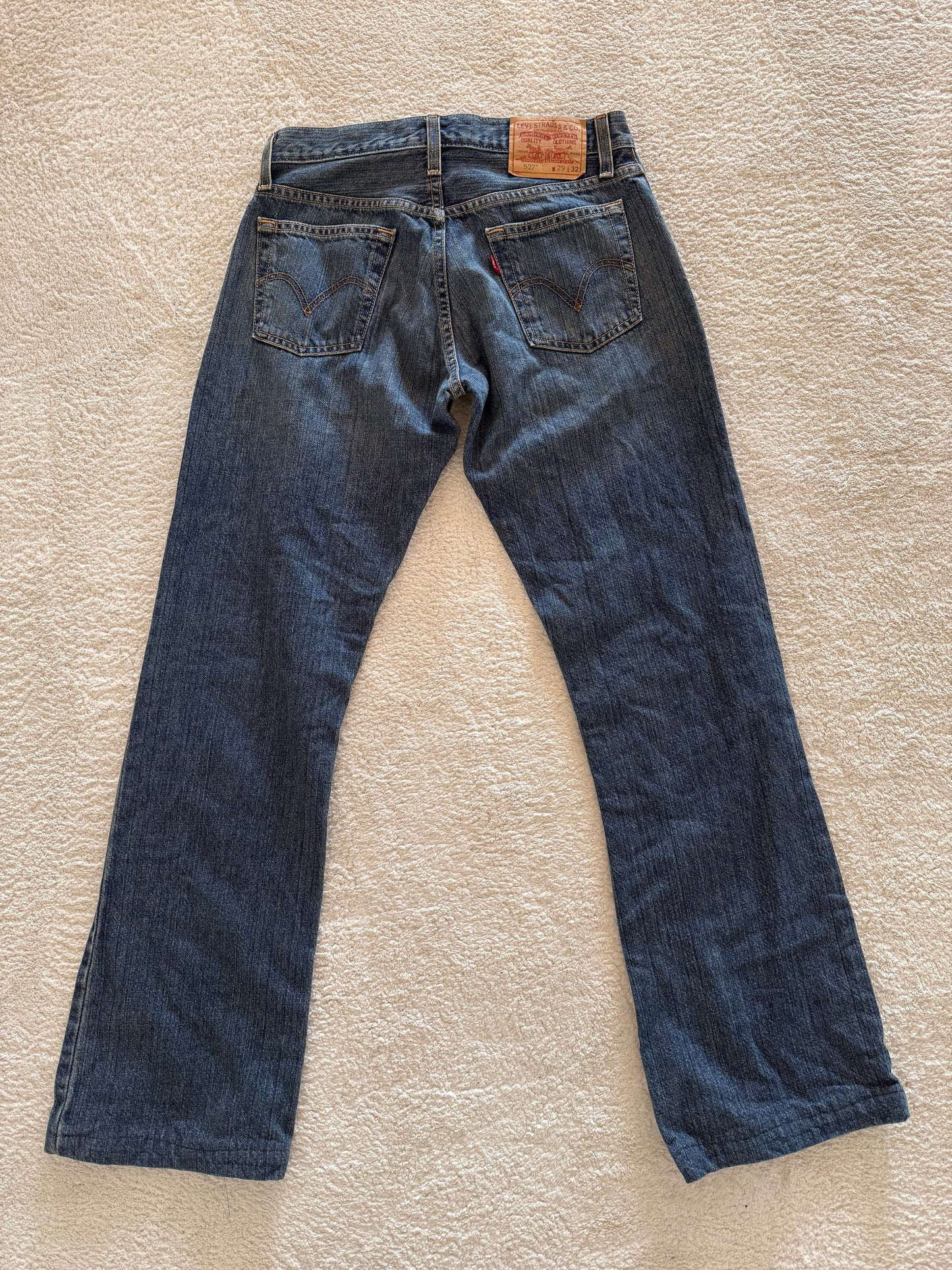 Calças Levi's 527