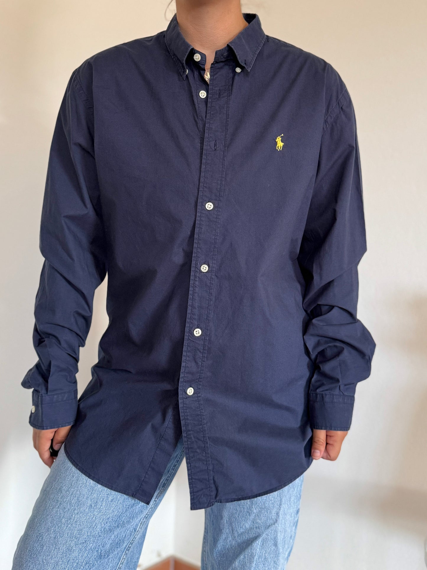Camisa Ralph Lauren