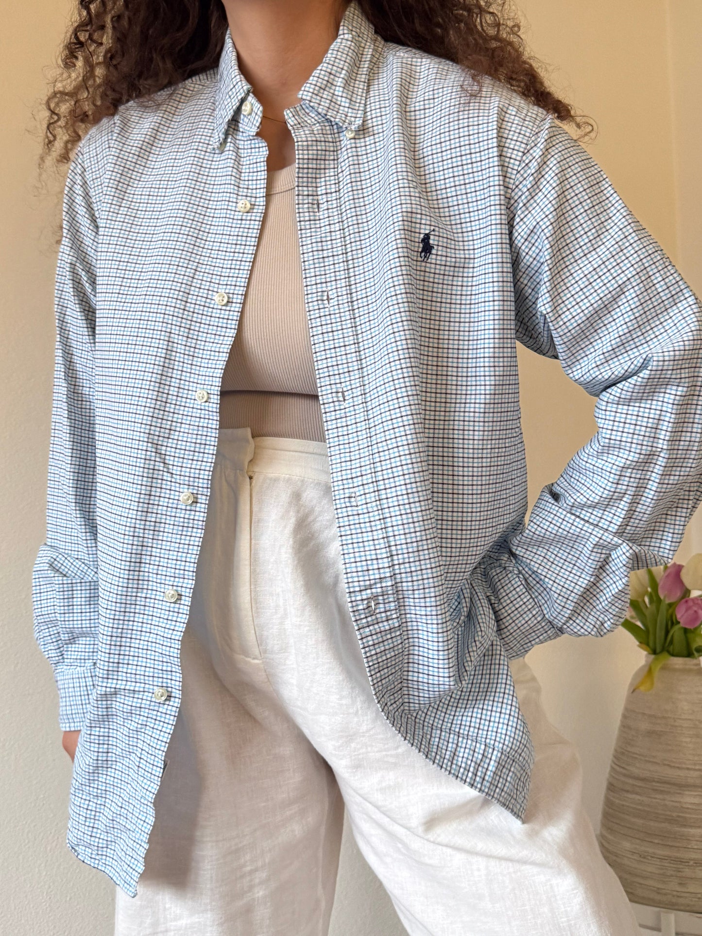 Camisa Ralph Lauren