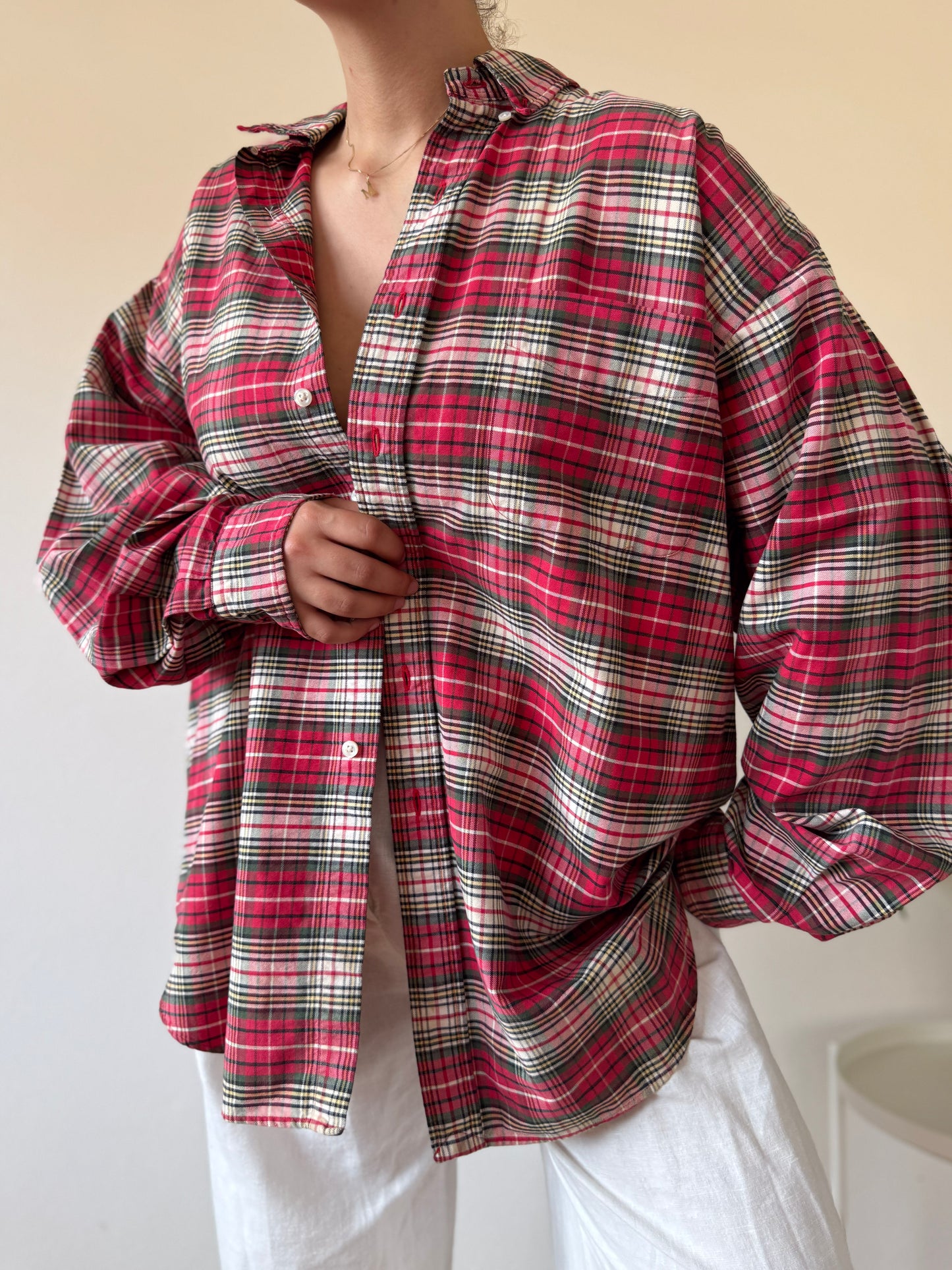 Camisa Ralph Lauren