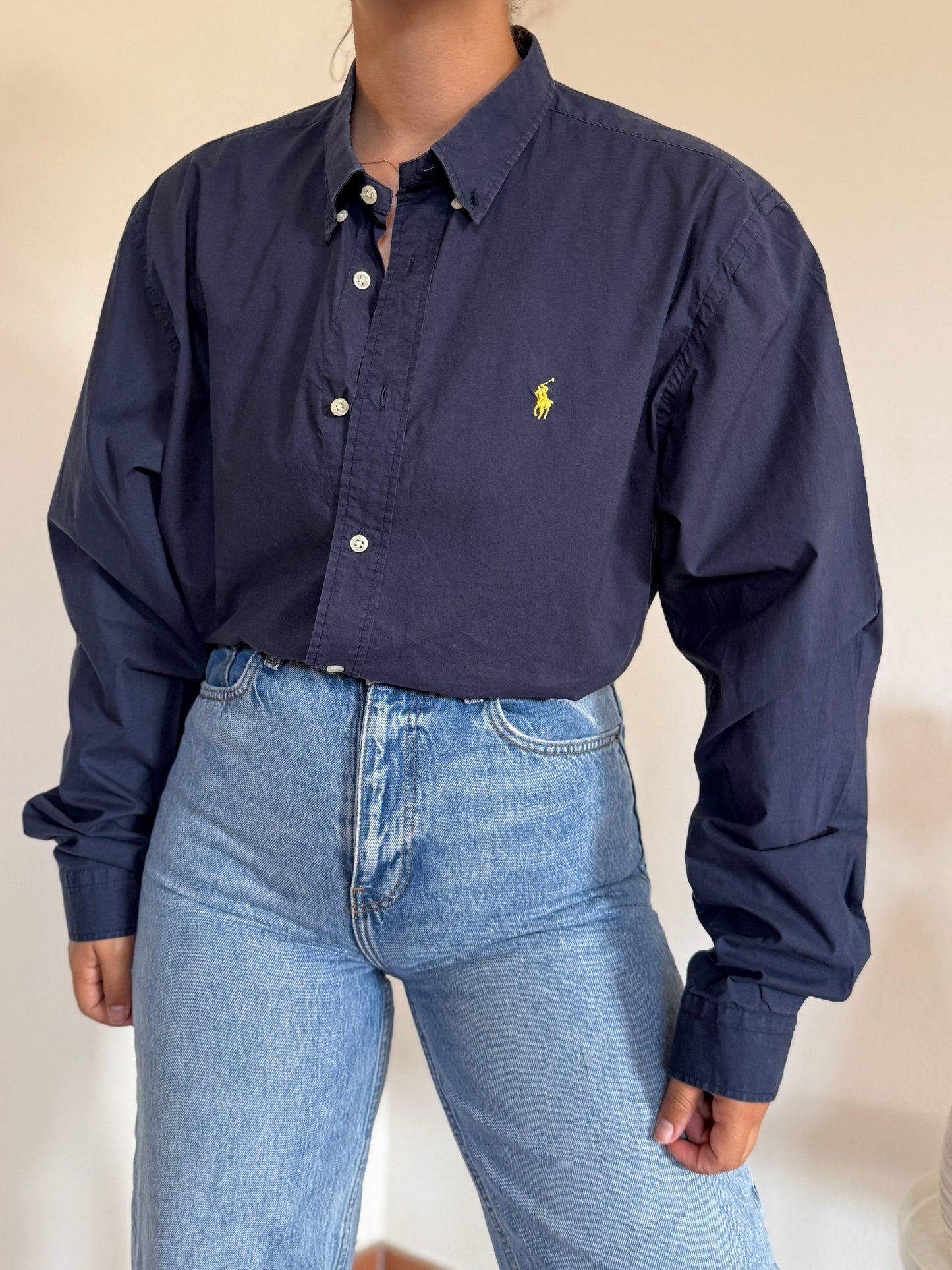 Camisa Ralph Lauren