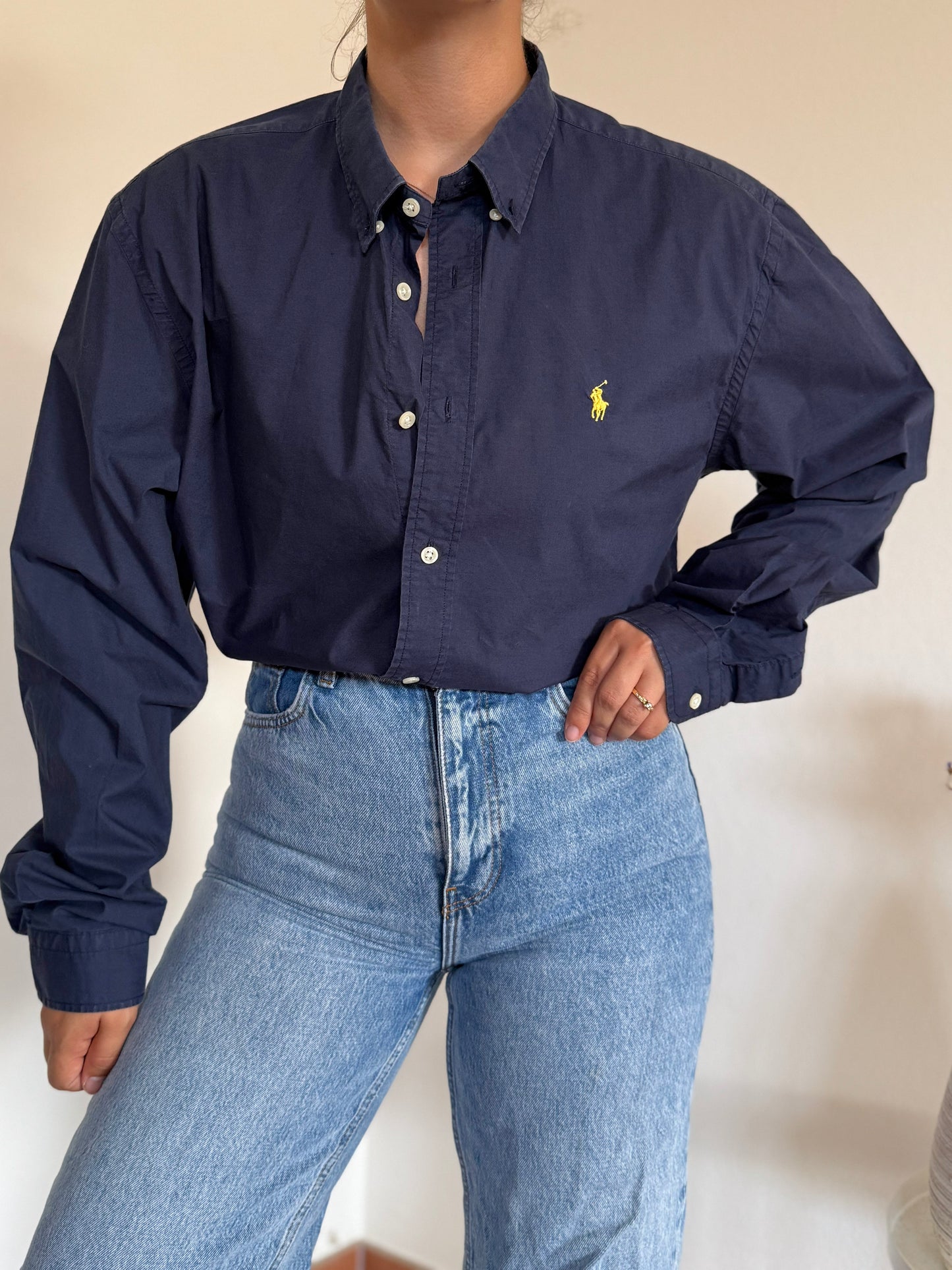 Camisa Ralph Lauren