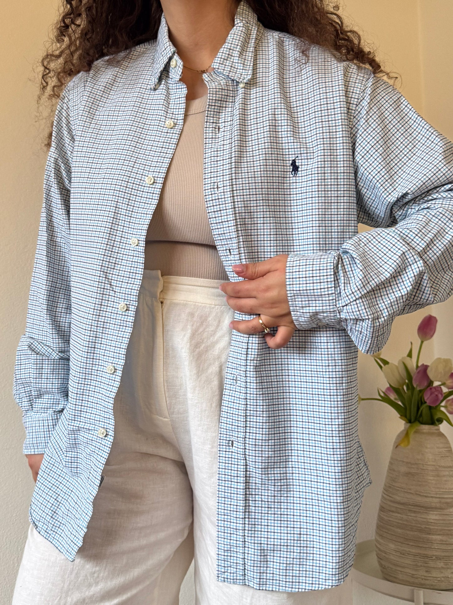 Camisa Ralph Lauren