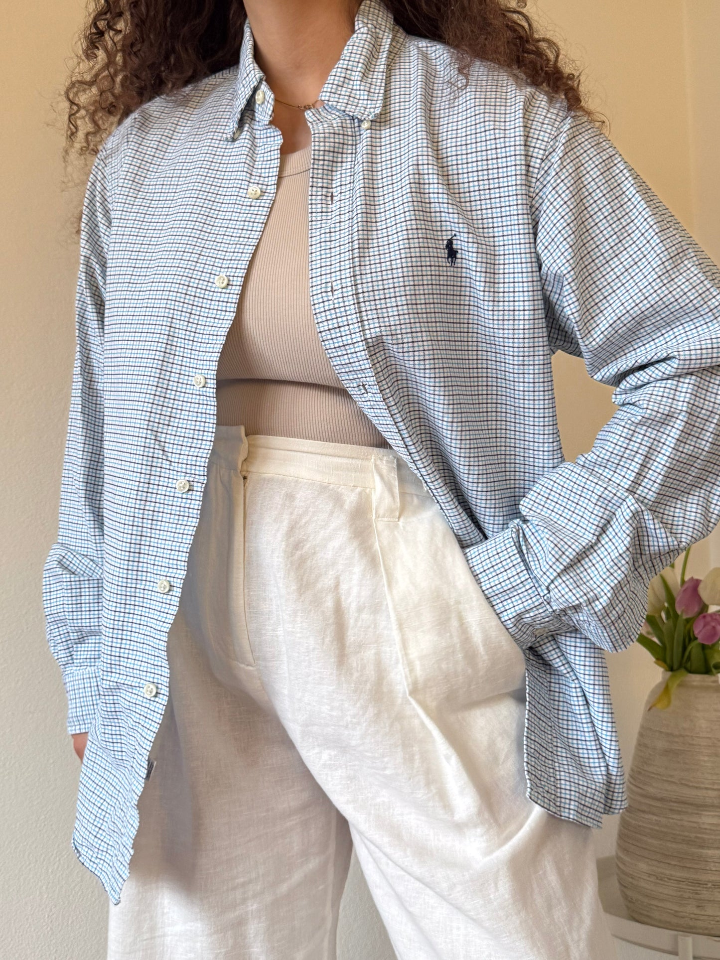 Camisa Ralph Lauren