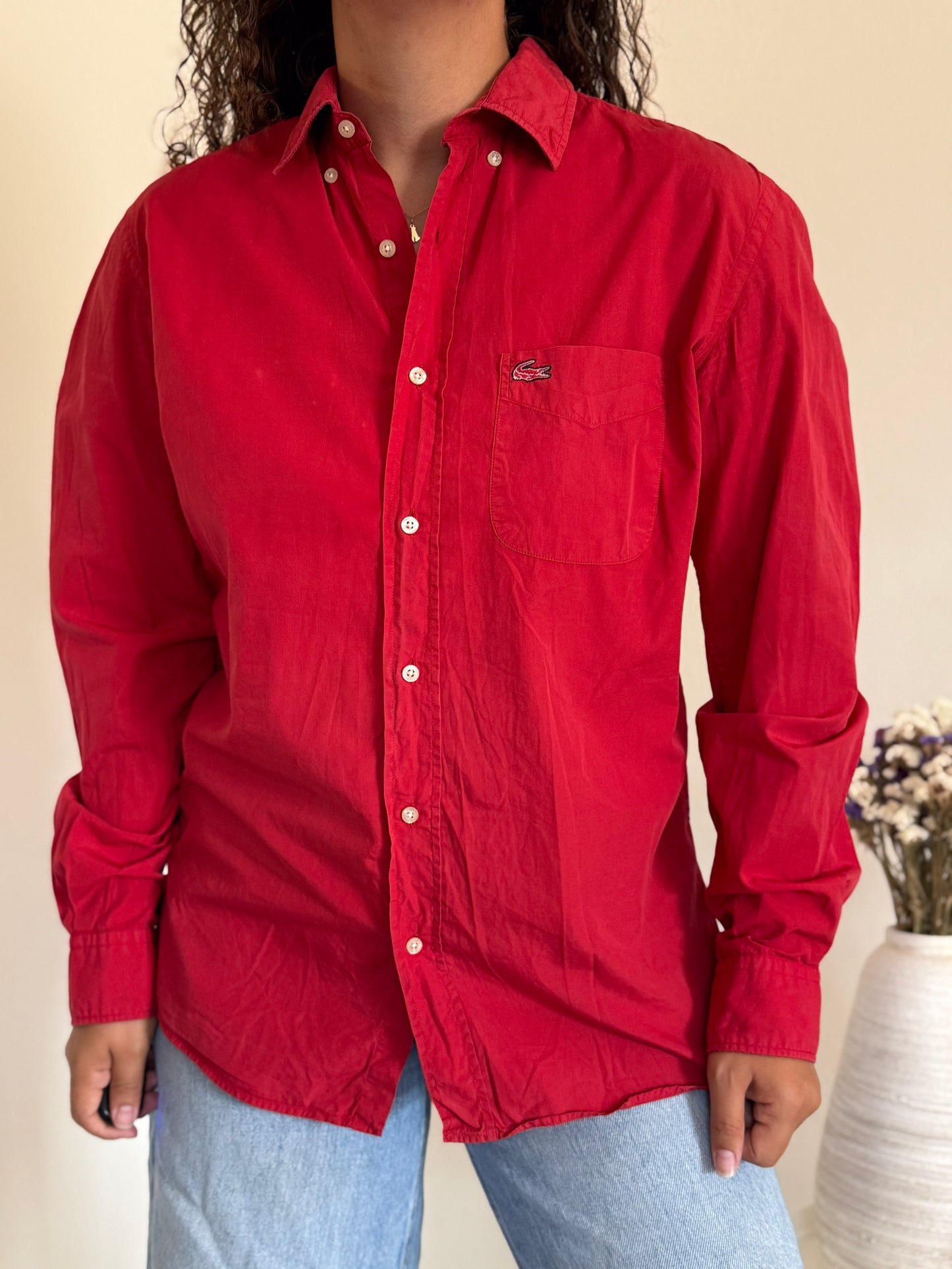 Camisa Lacoste