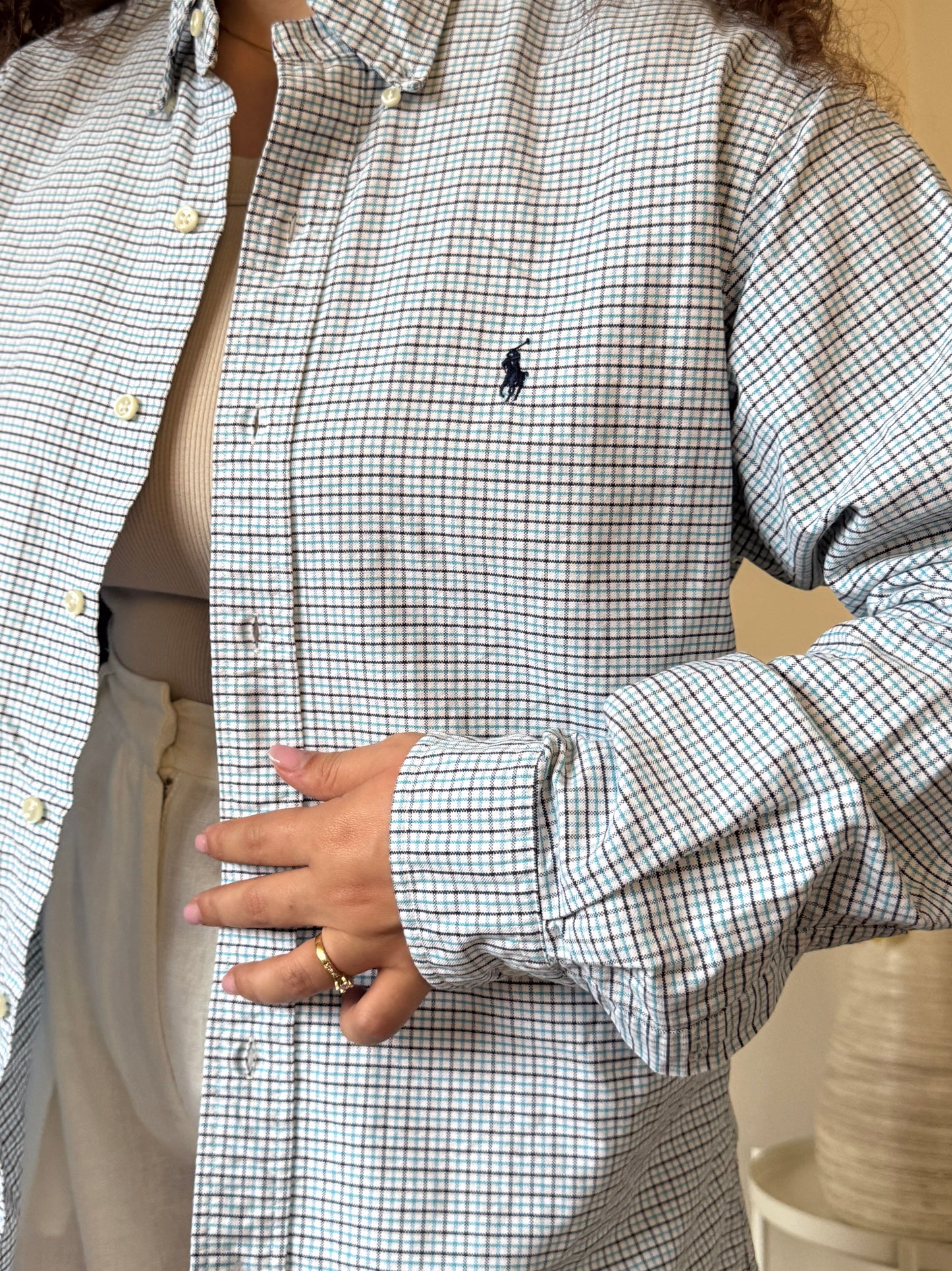 Camisa Ralph Lauren
