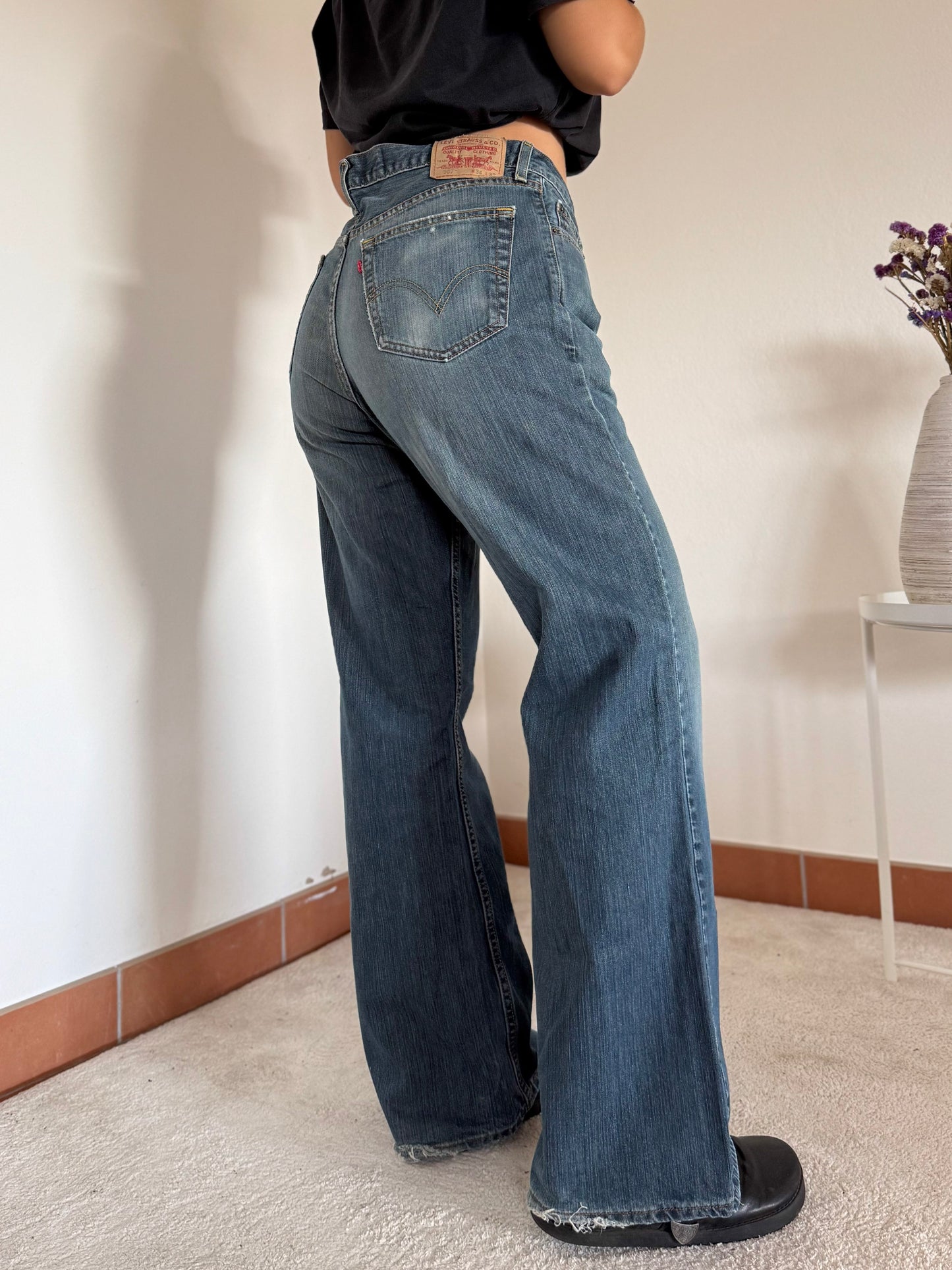 Calças Levi's 567