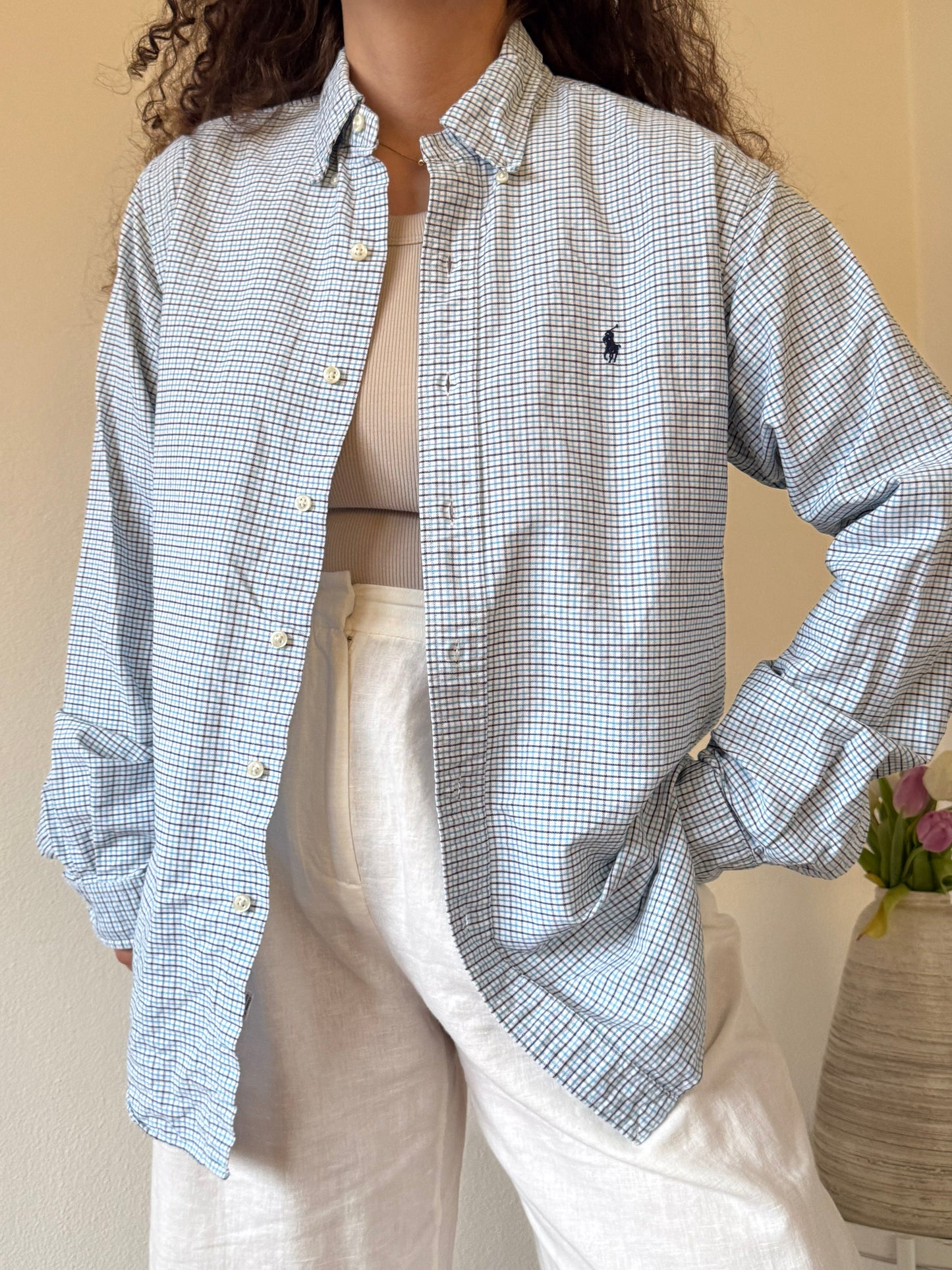Camisa Ralph Lauren