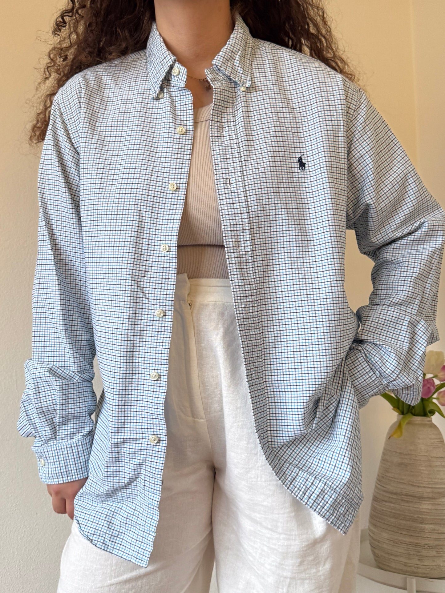 Camisa Ralph Lauren