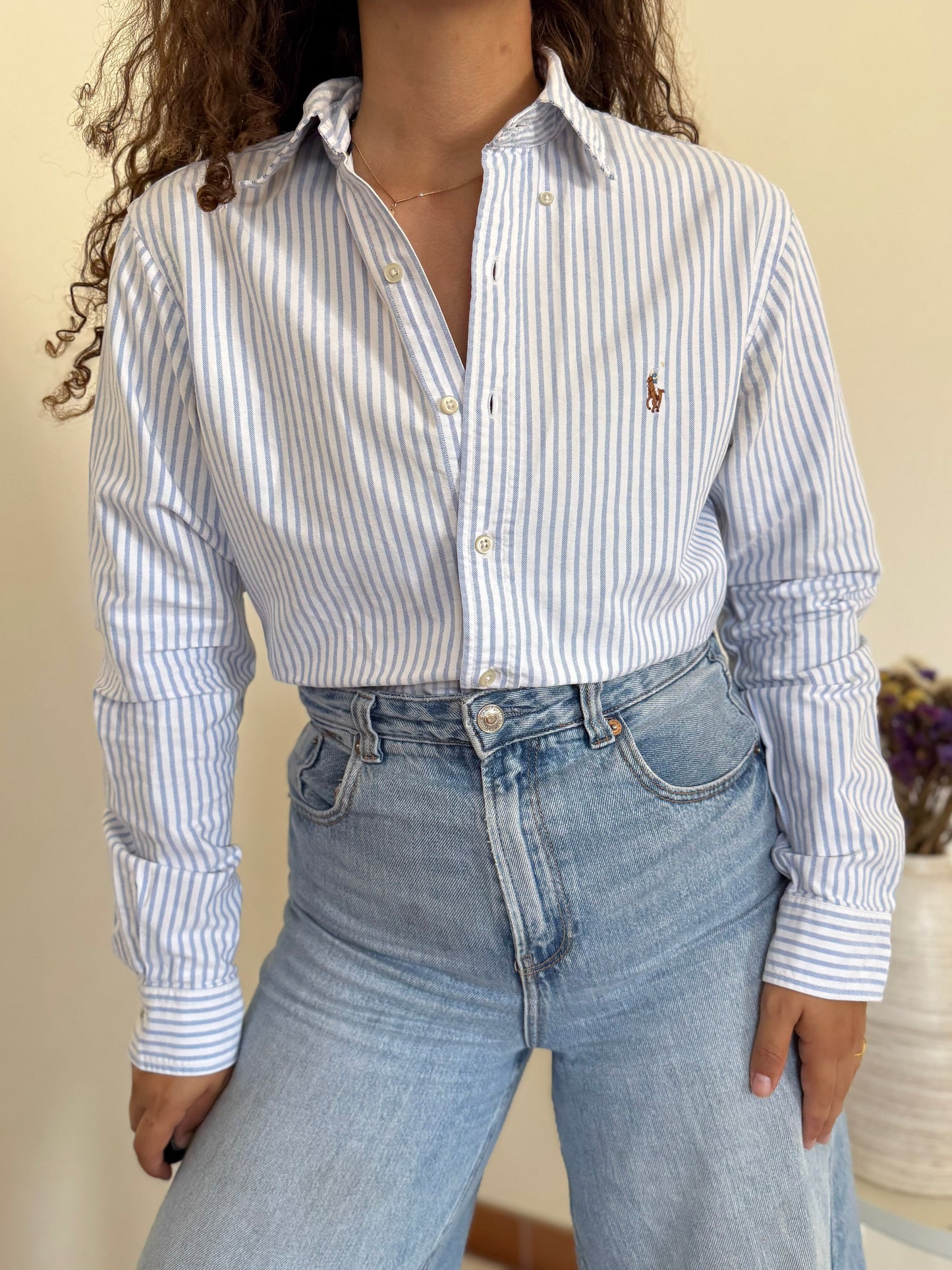 Camisa Ralph Lauren