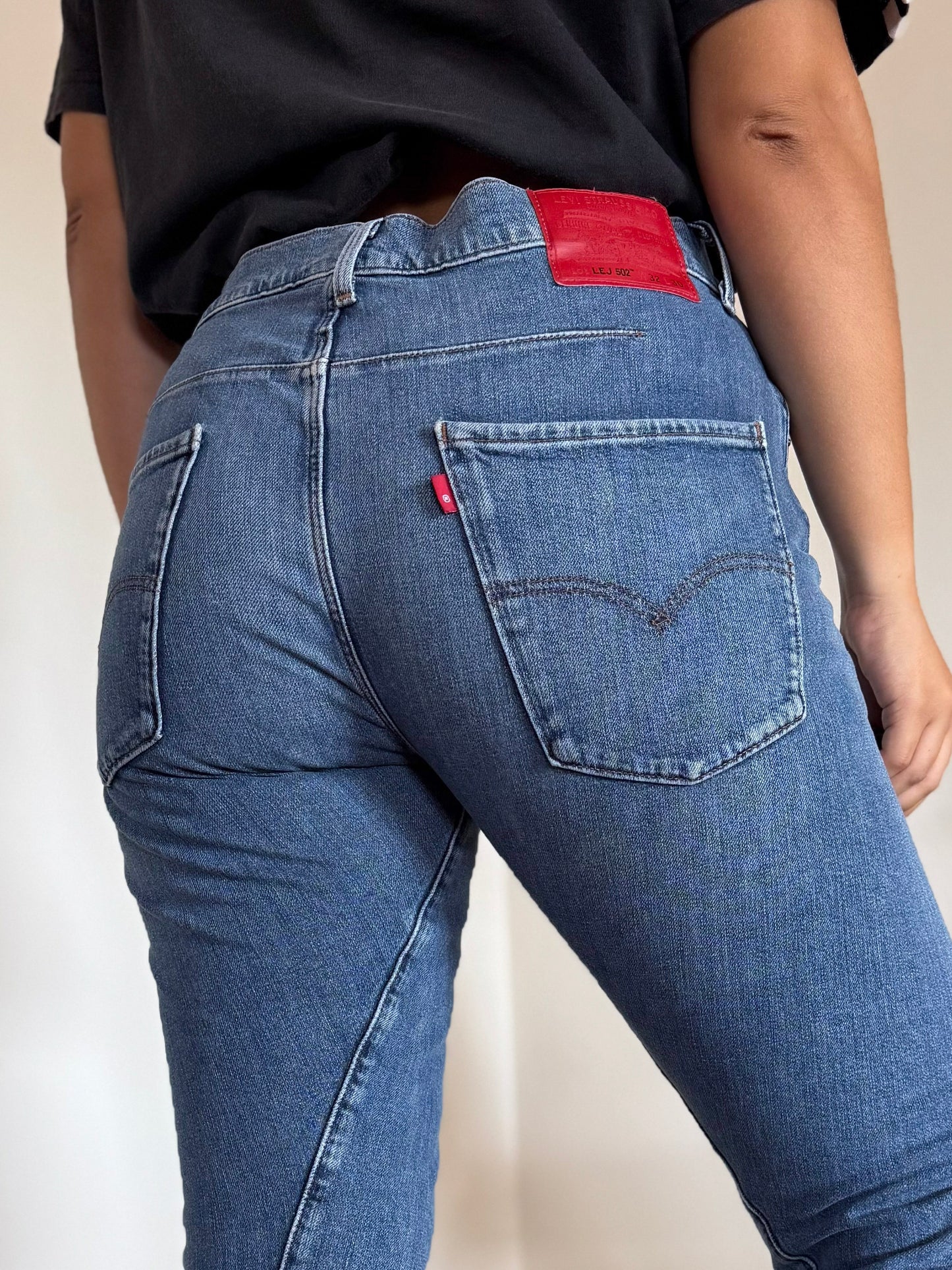 Calças Levi's 502