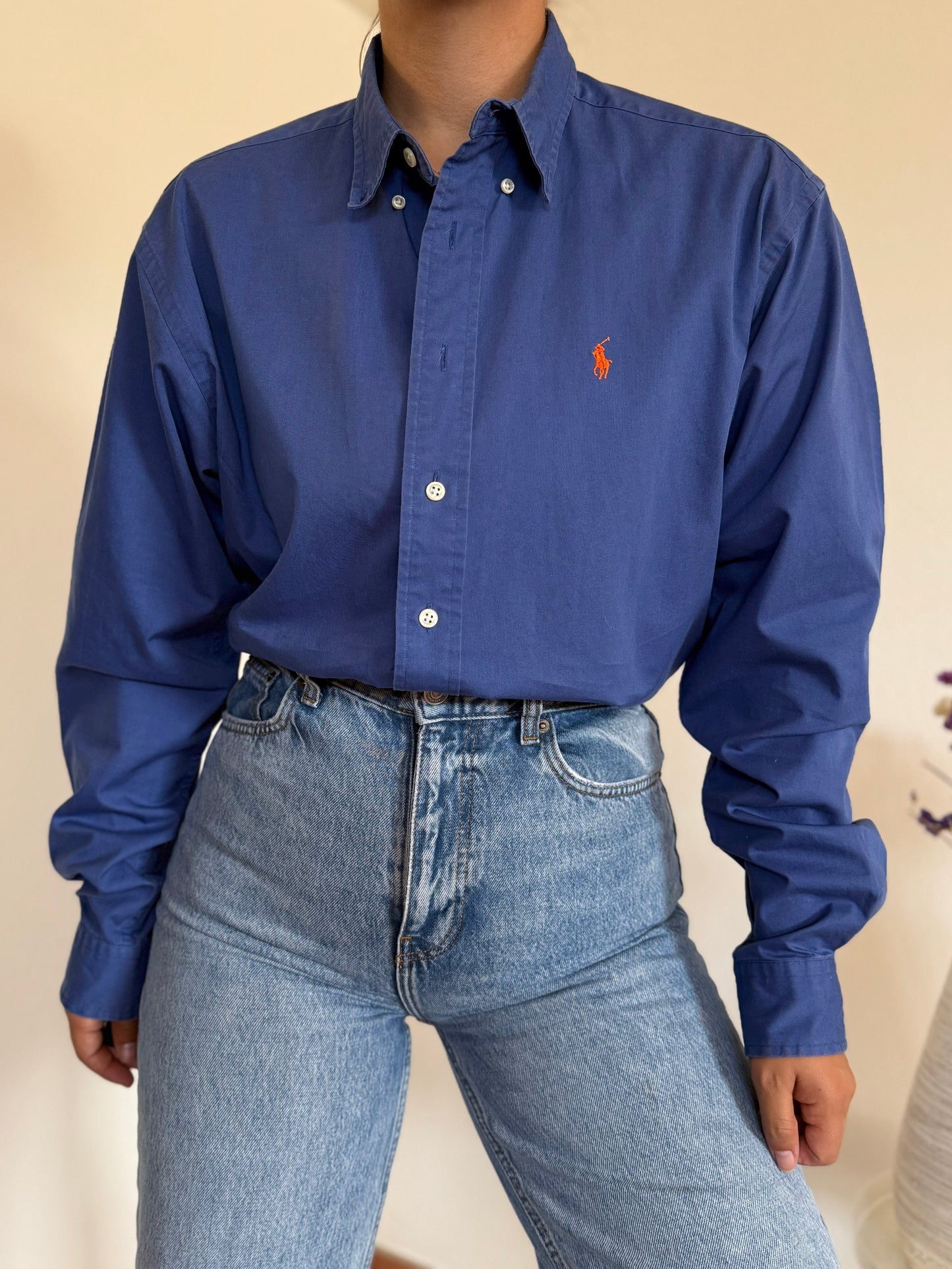 Camisa Ralph Lauren