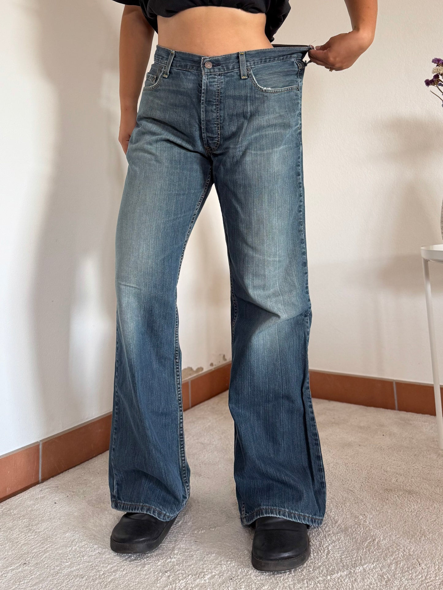 Calças Levi's 567
