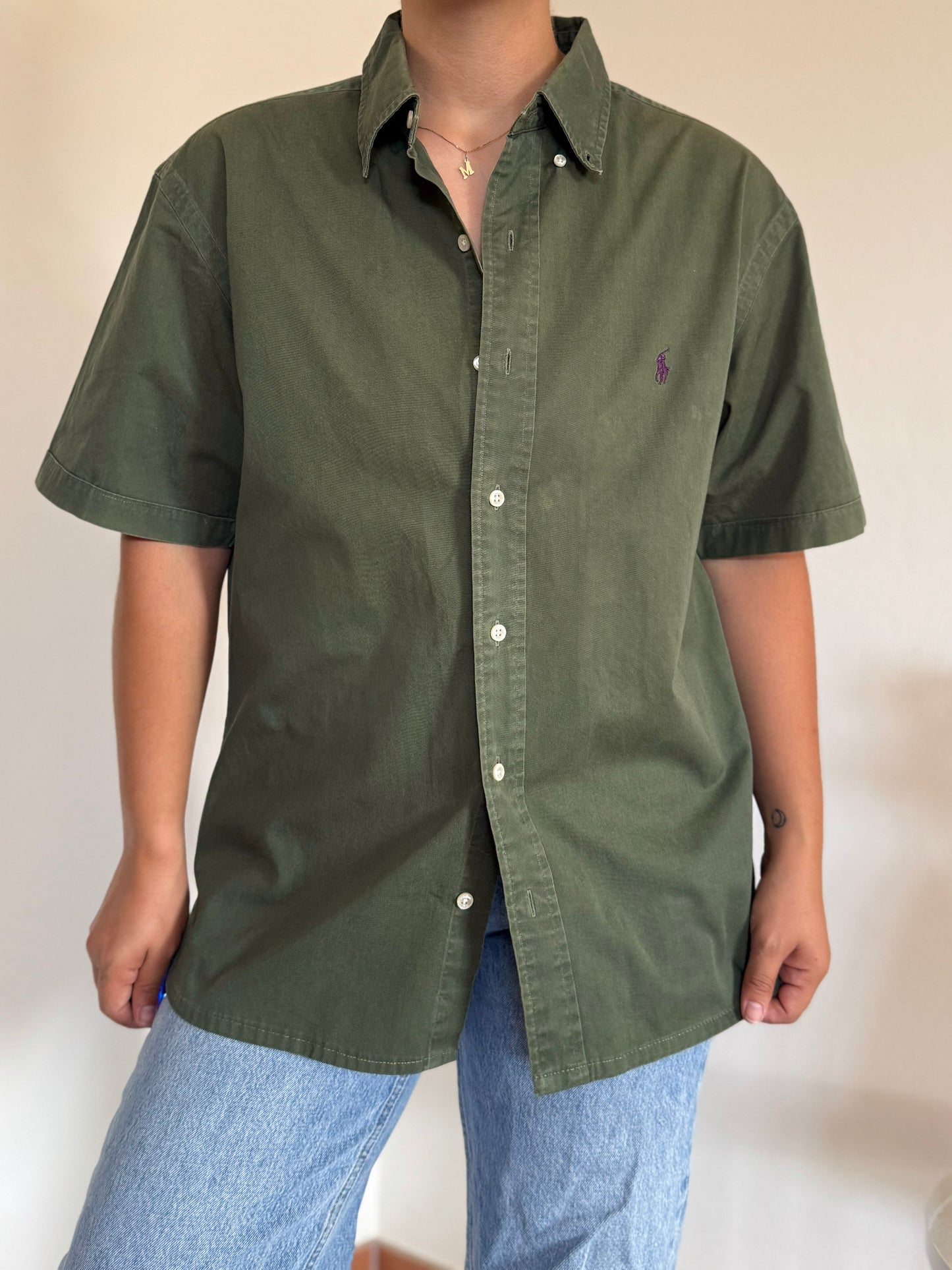 Camisa Ralph Lauren