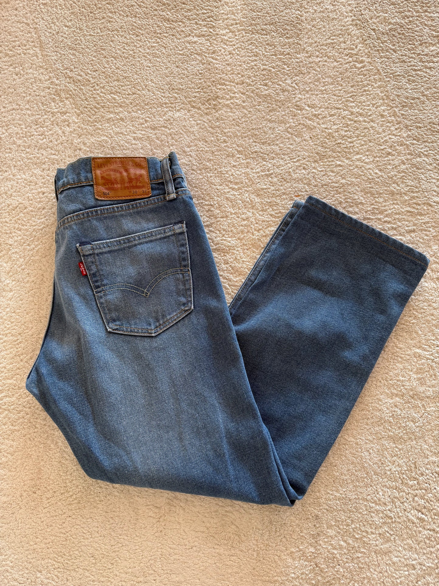 Calças Levi's 504