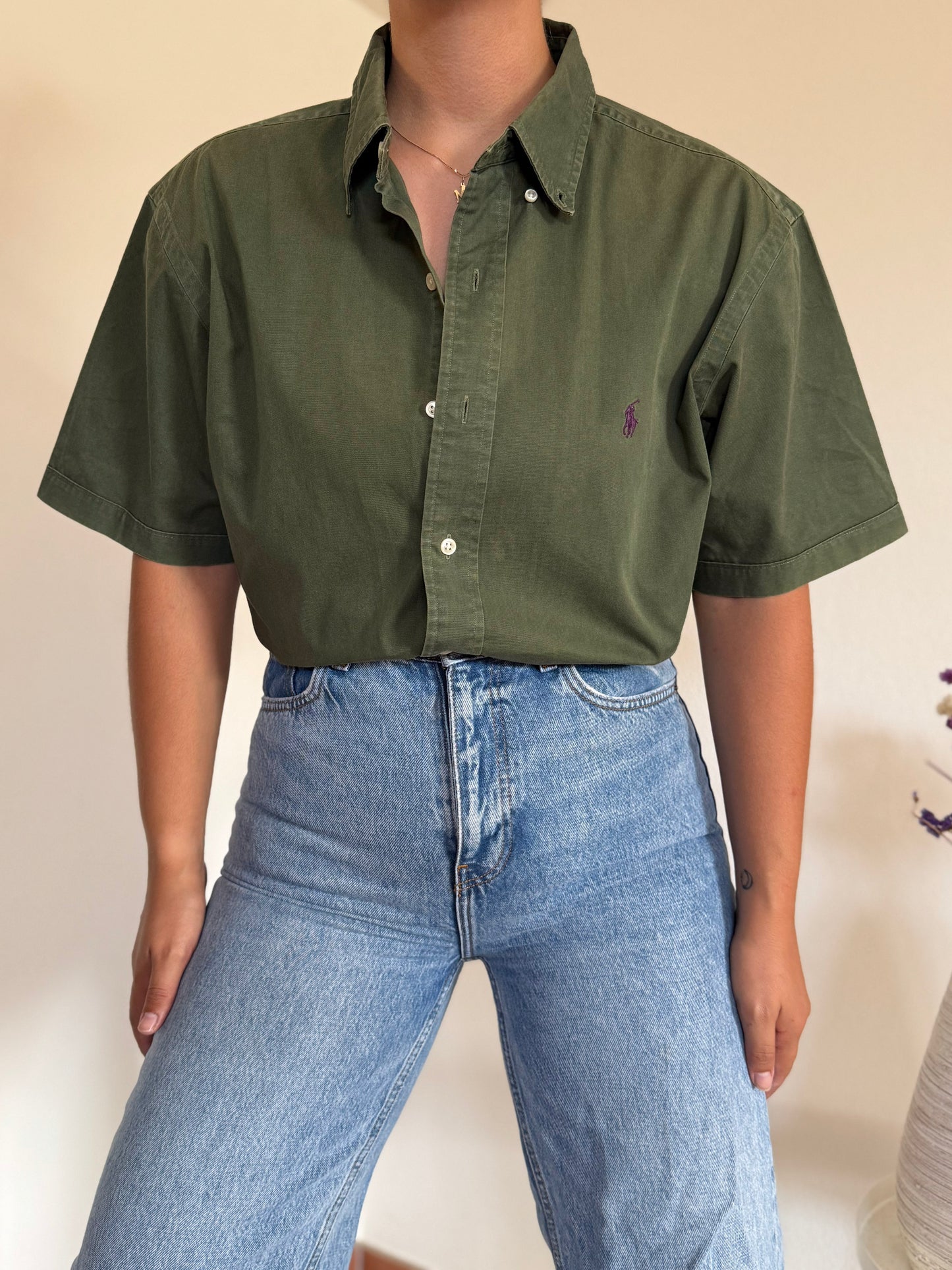 Camisa Ralph Lauren