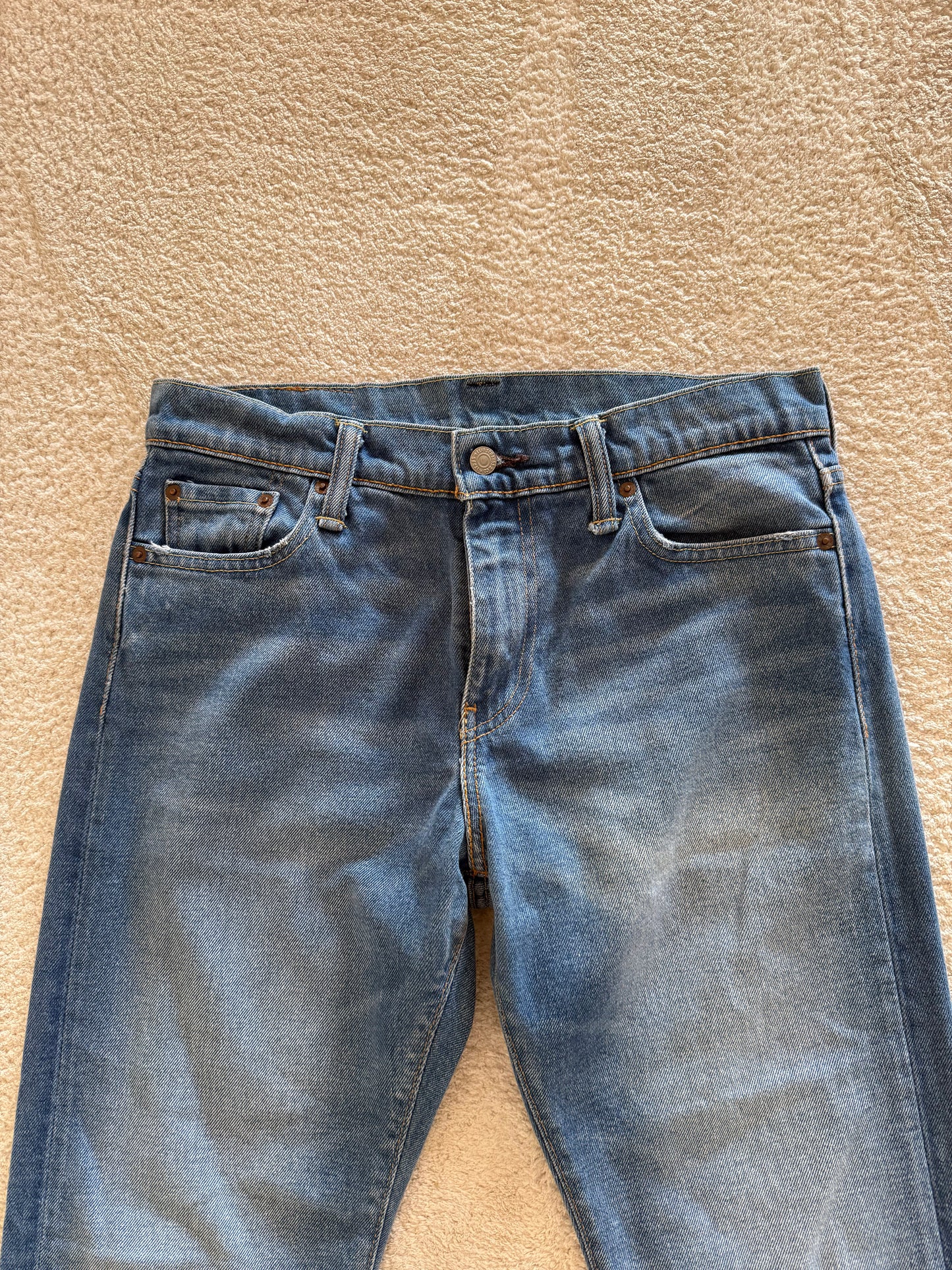 Calças Levi's 504