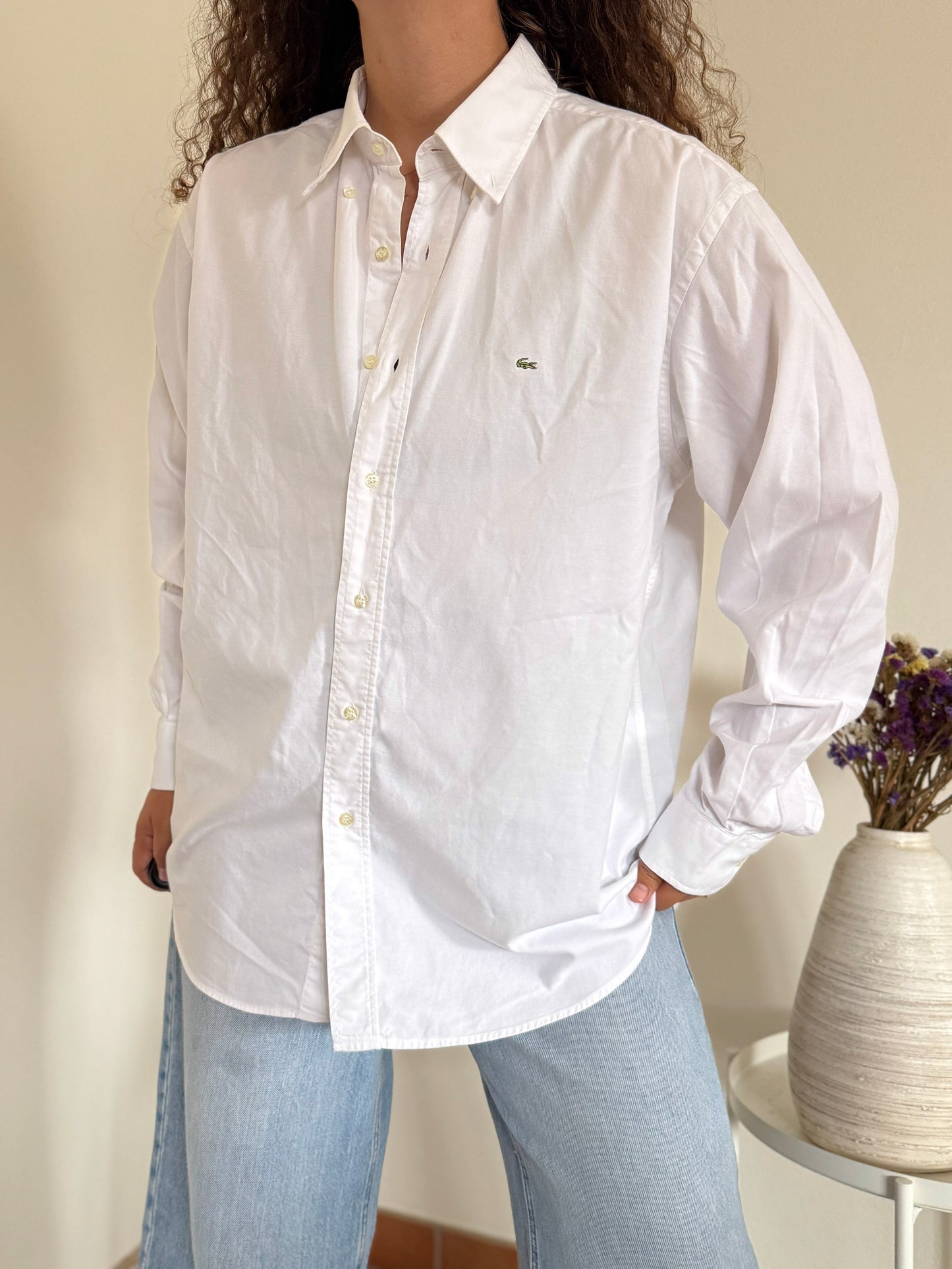 Camisa Lacoste