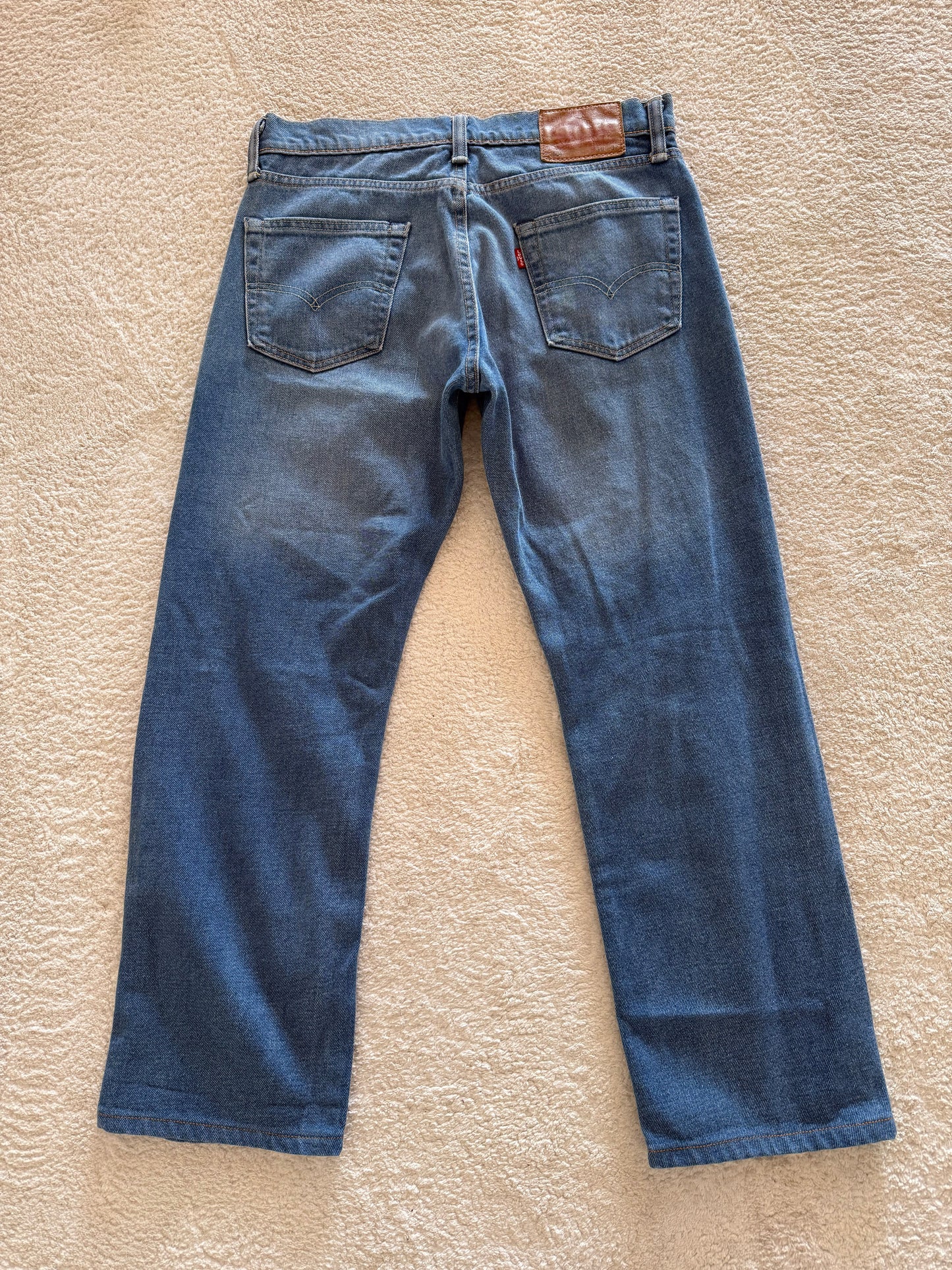 Calças Levi's 504