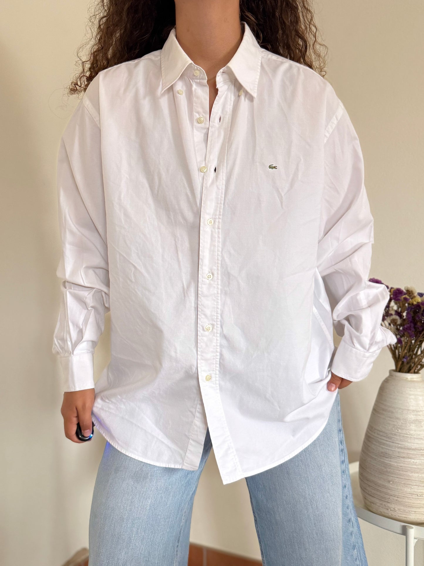 Camisa Lacoste