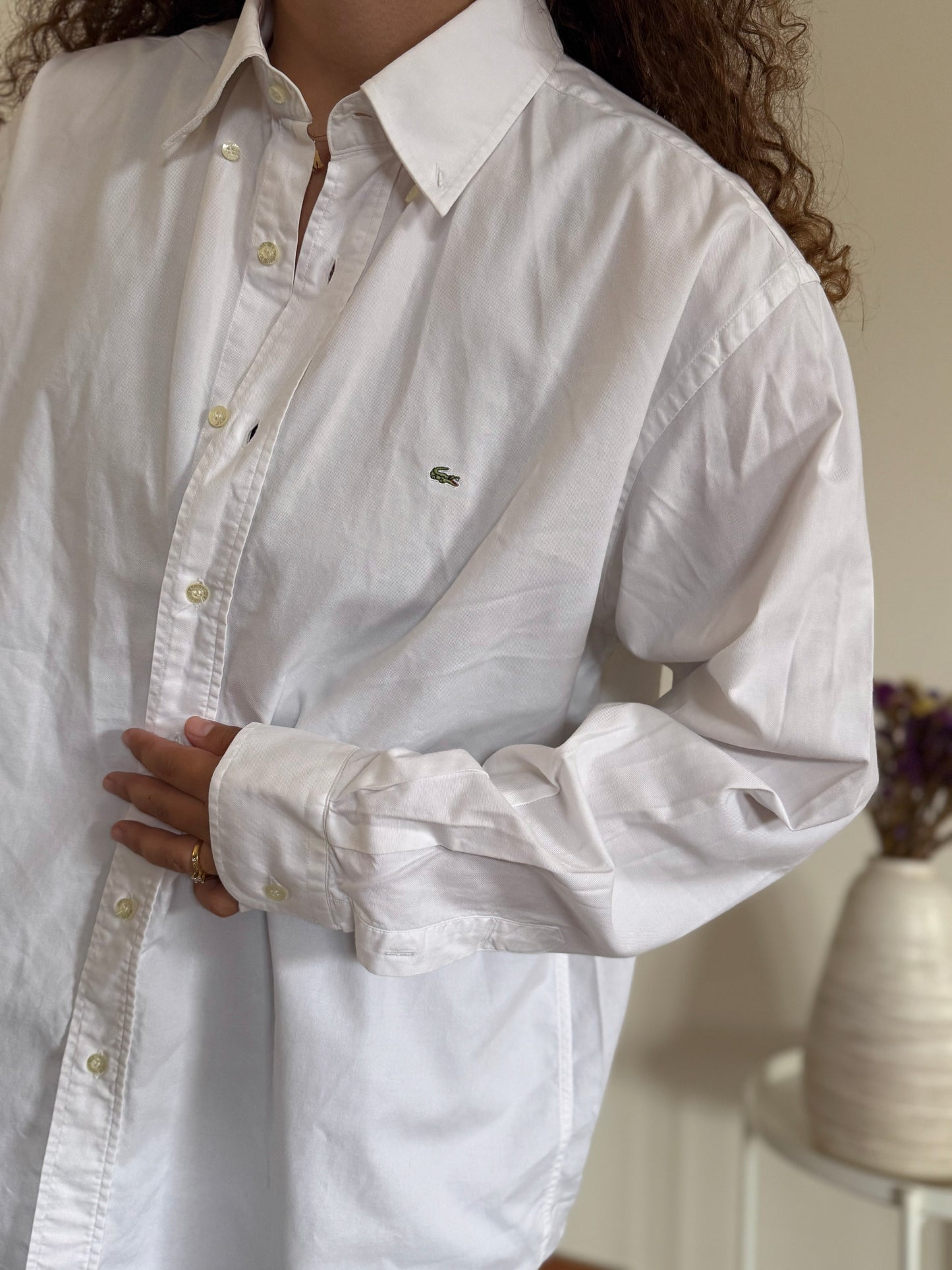 Camisa Lacoste