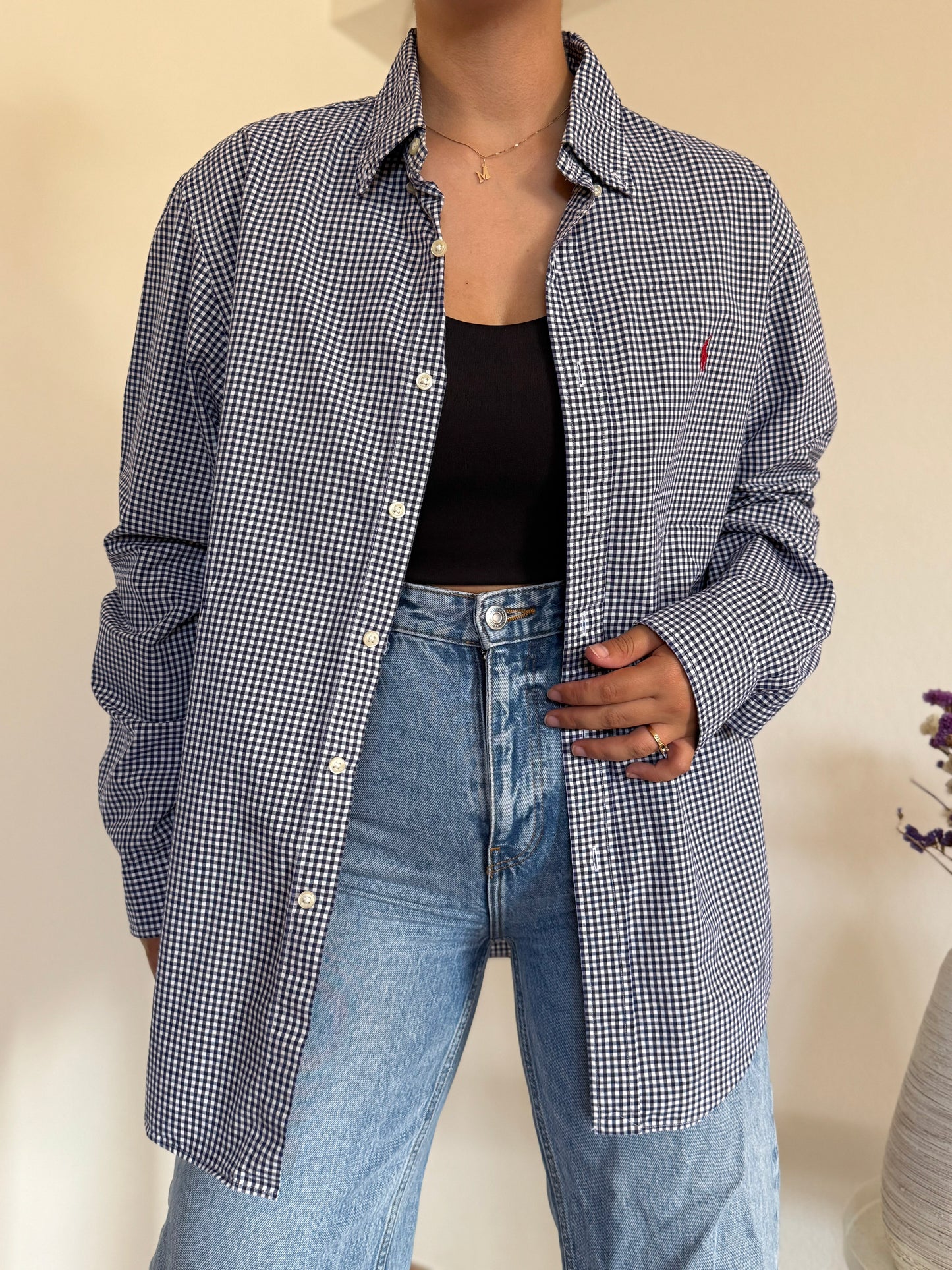 Camisa Ralph Lauren