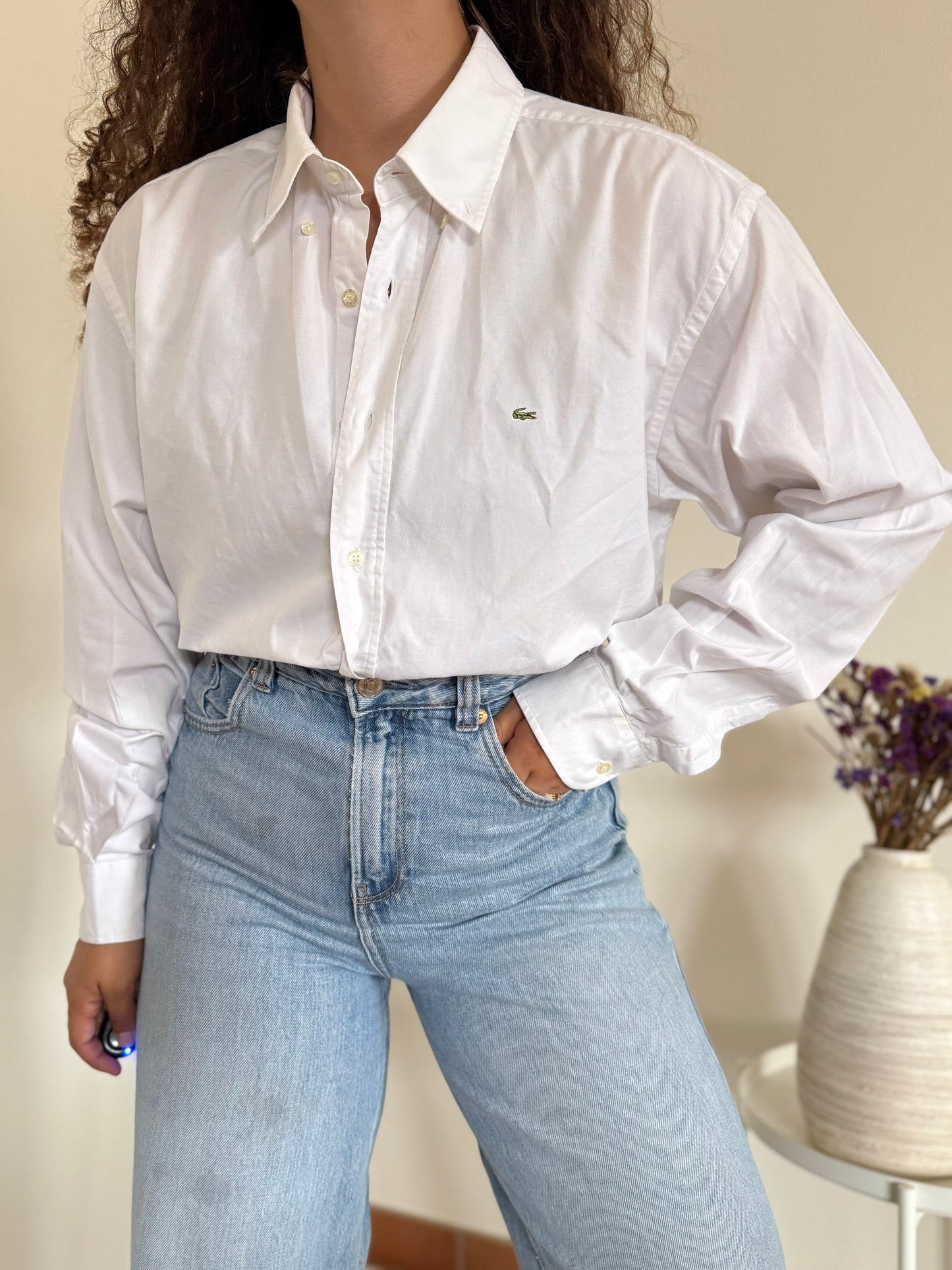Camisa Lacoste