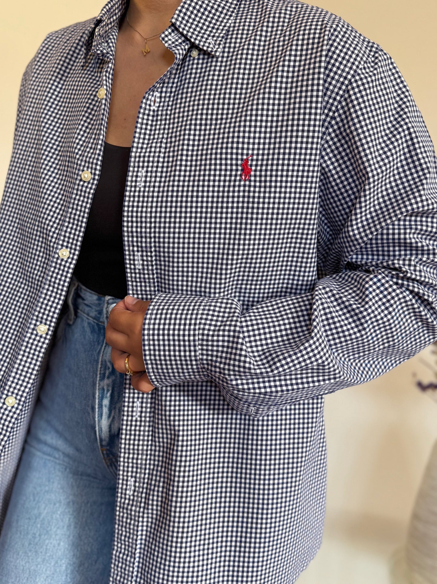 Camisa Ralph Lauren