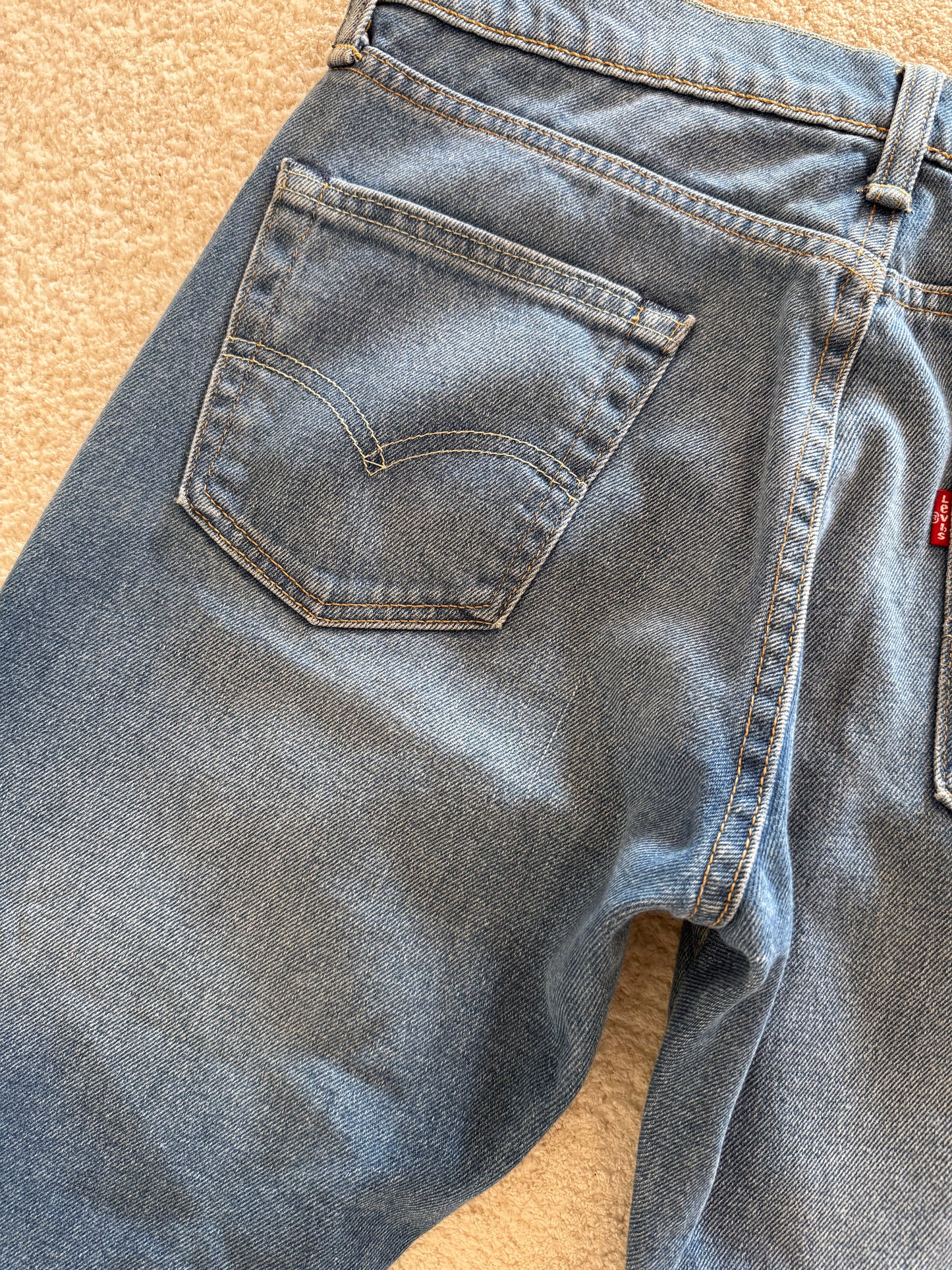 Calças Levi's 504