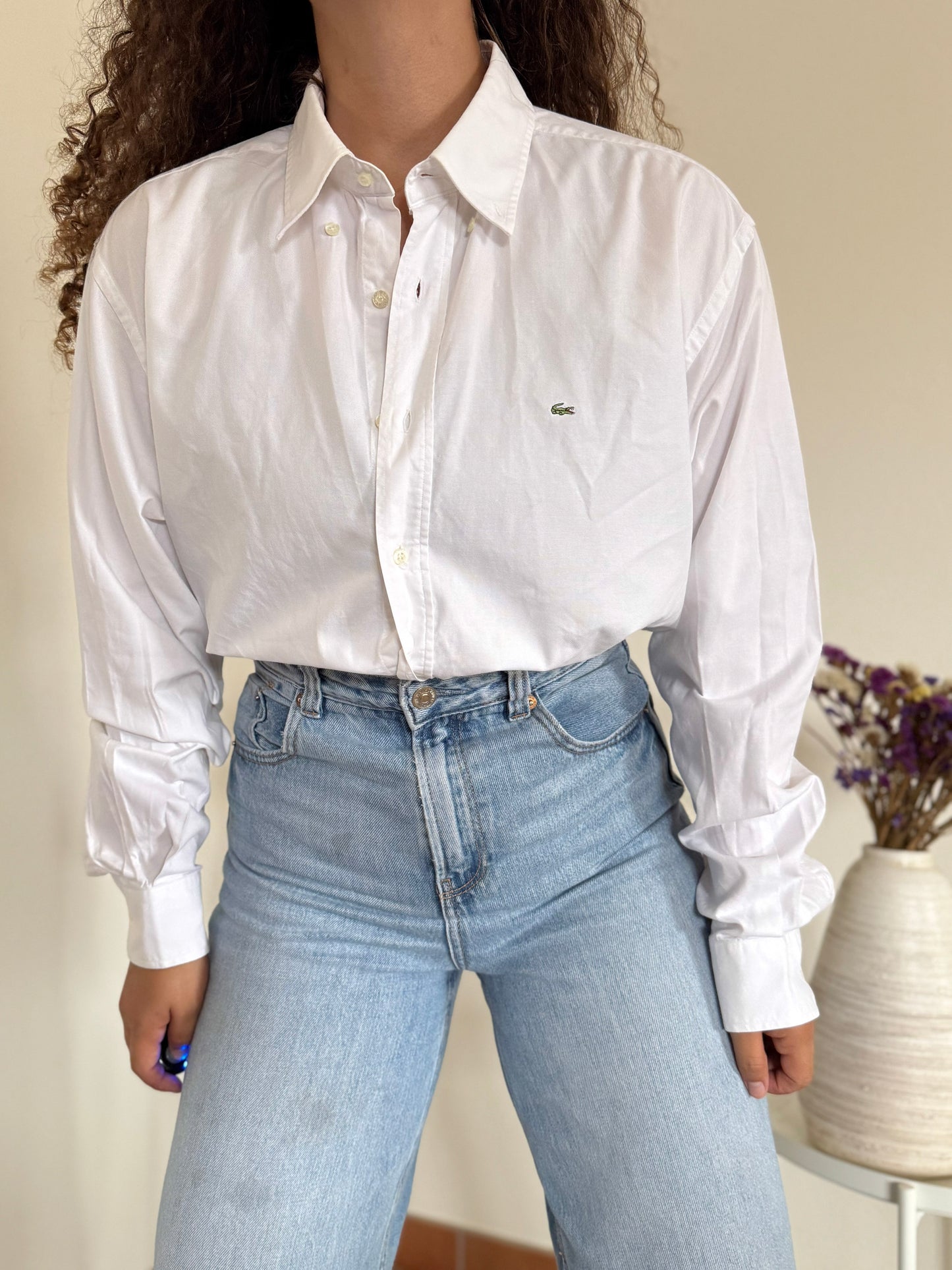 Camisa Lacoste