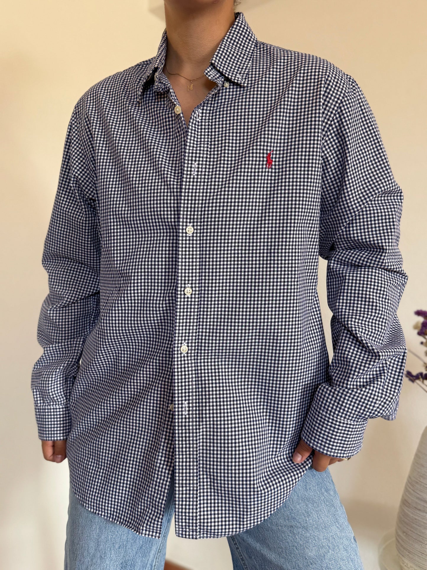 Camisa Ralph Lauren