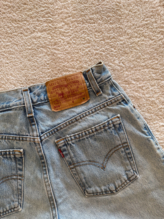 Calções Levis 550
