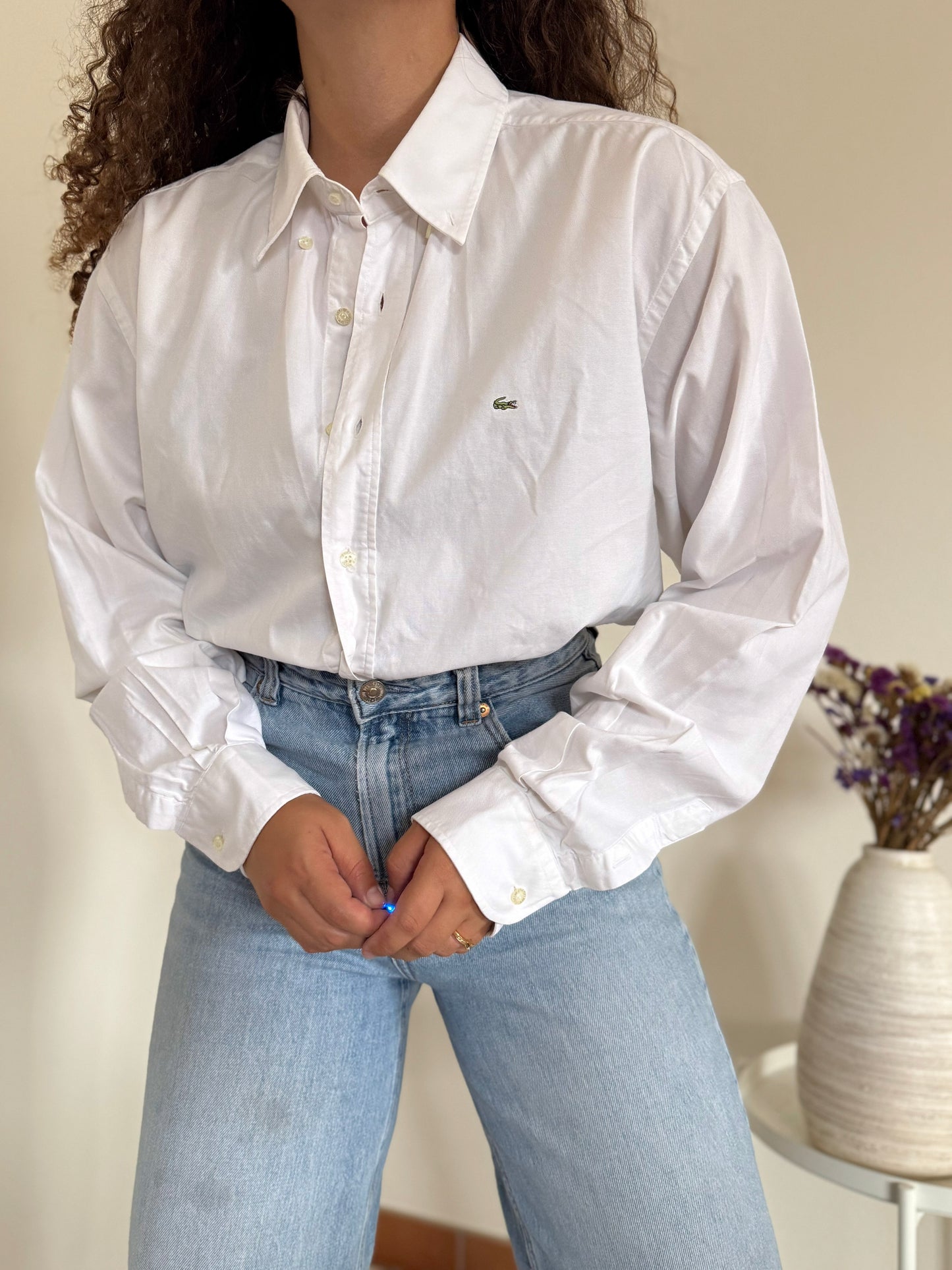 Camisa Lacoste