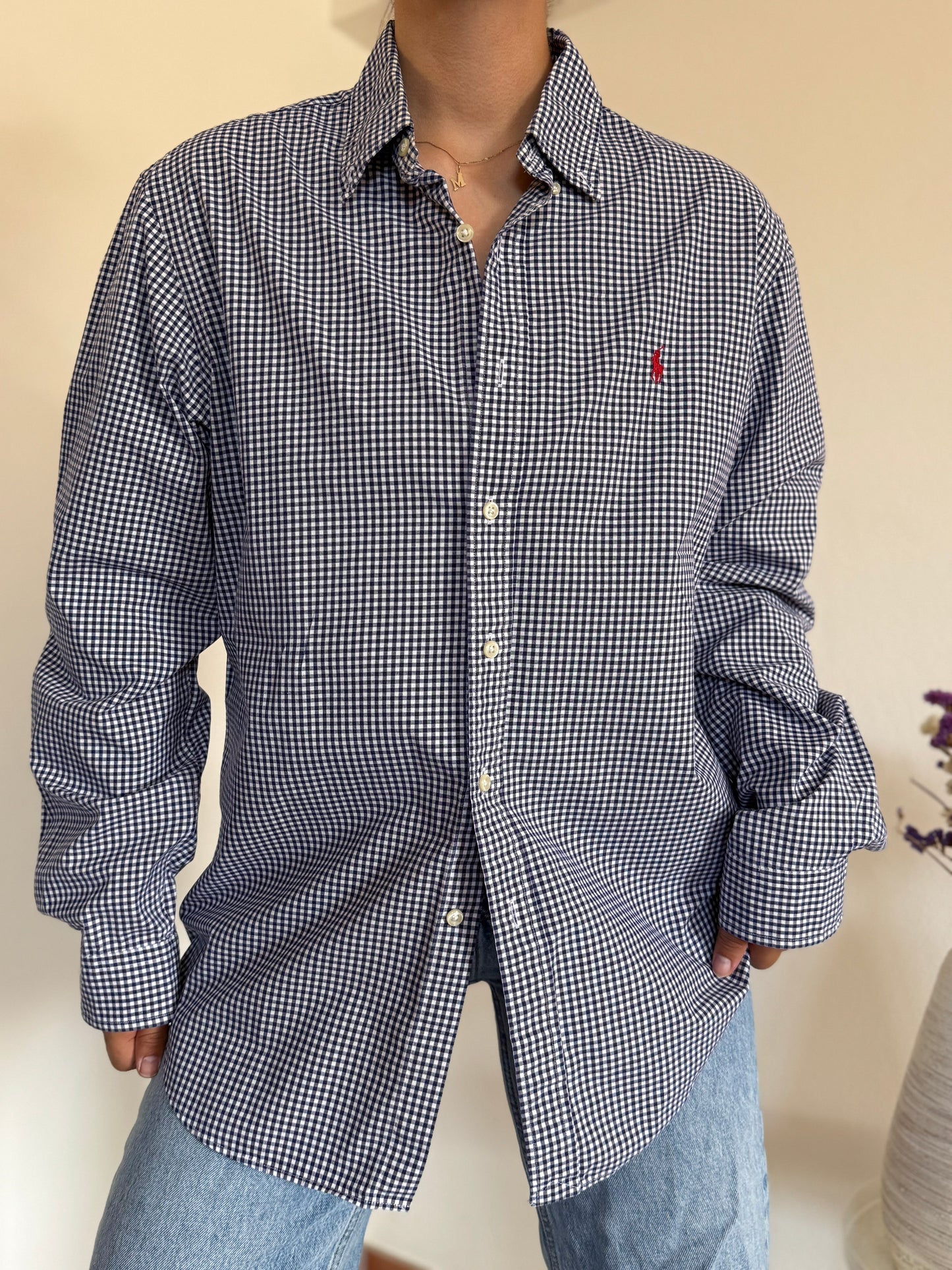 Camisa Ralph Lauren