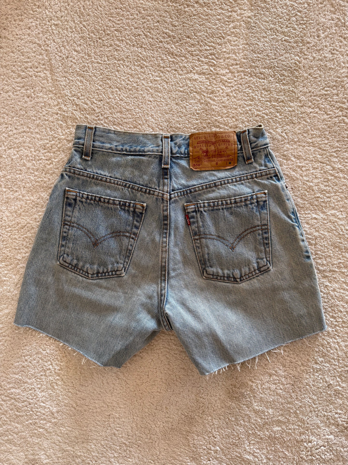 Calções Levis 550