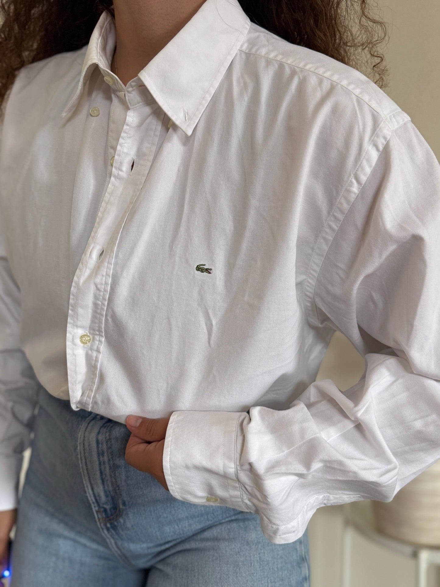 Camisa Lacoste