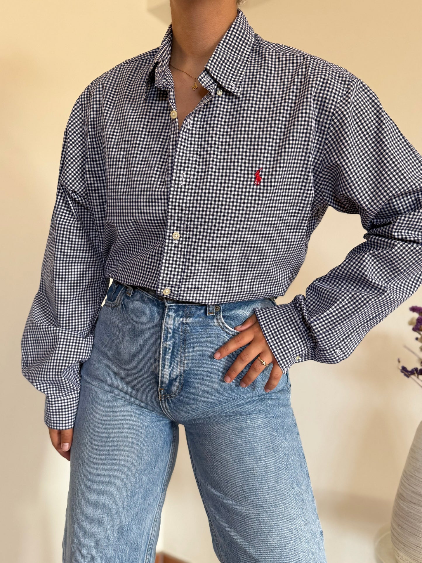 Camisa Ralph Lauren