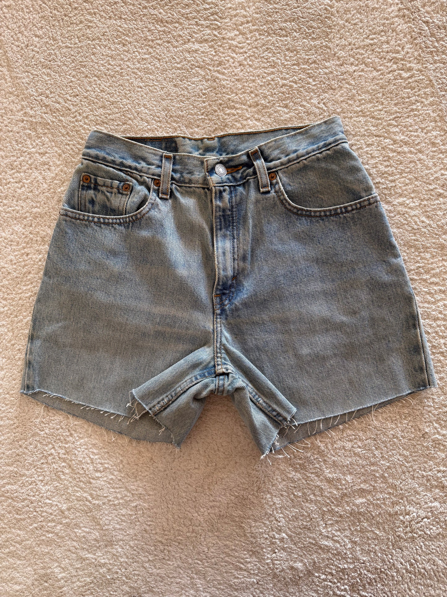 Calções Levis 550