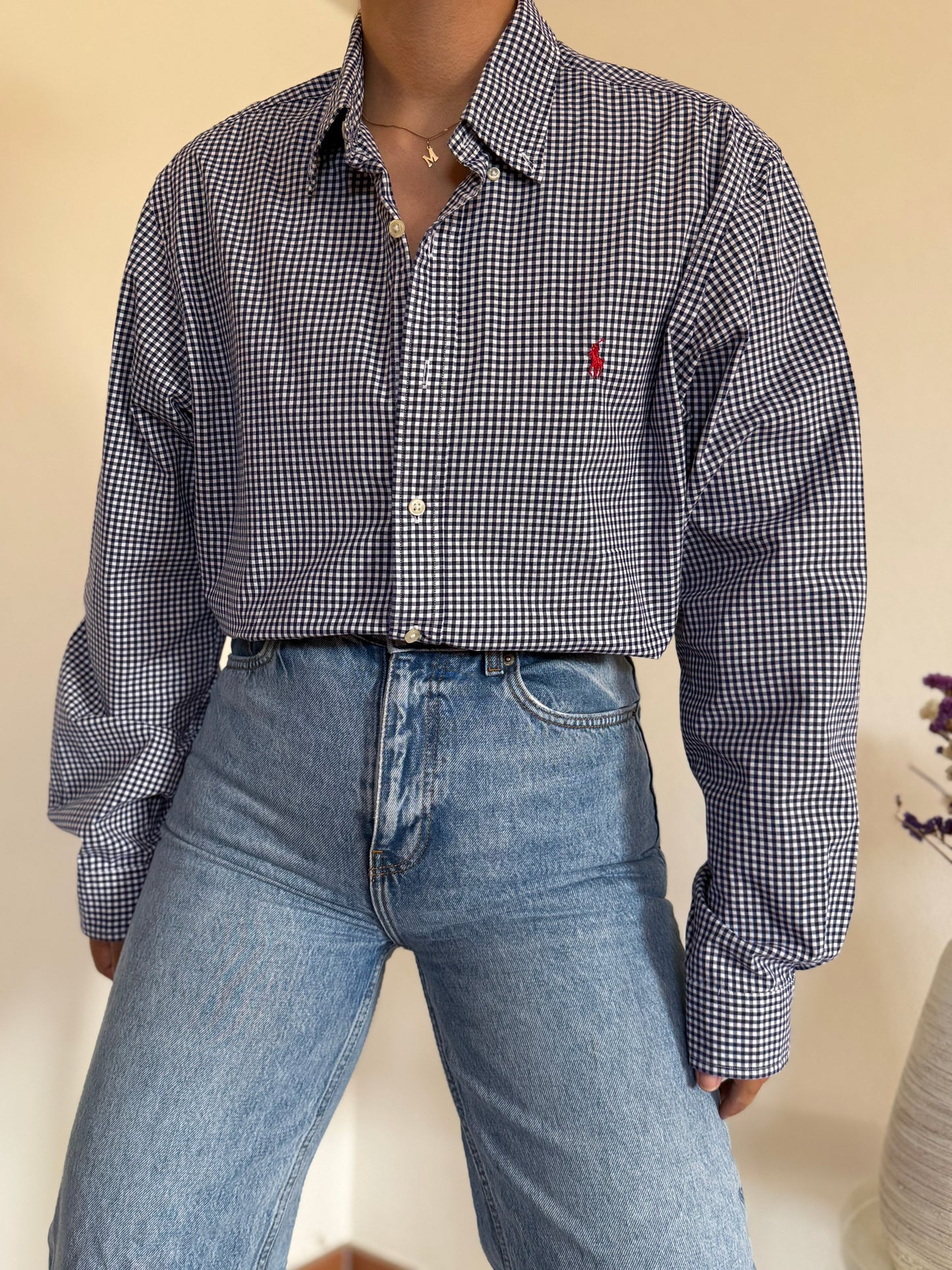 Camisa Ralph Lauren