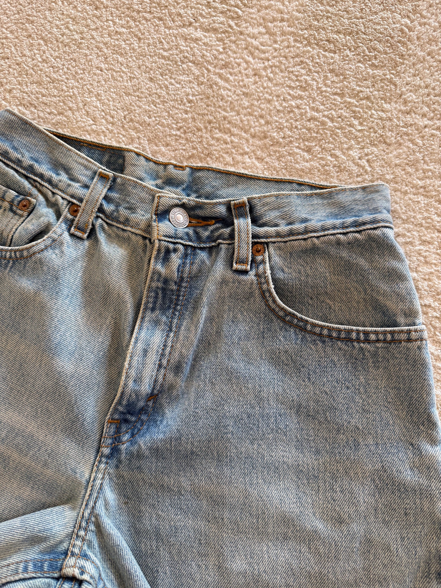 Calções Levis 550