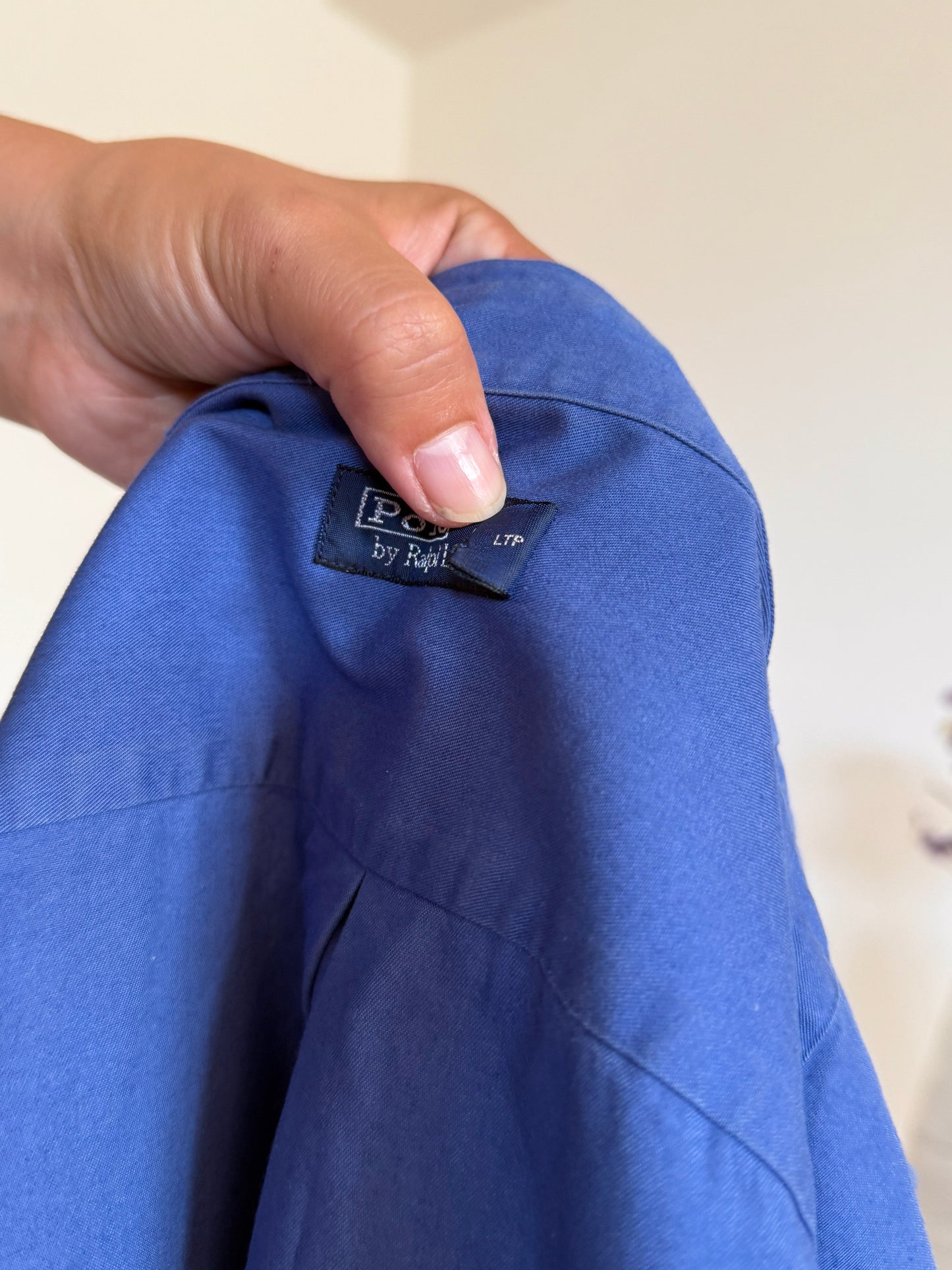 Camisa Ralph Lauren
