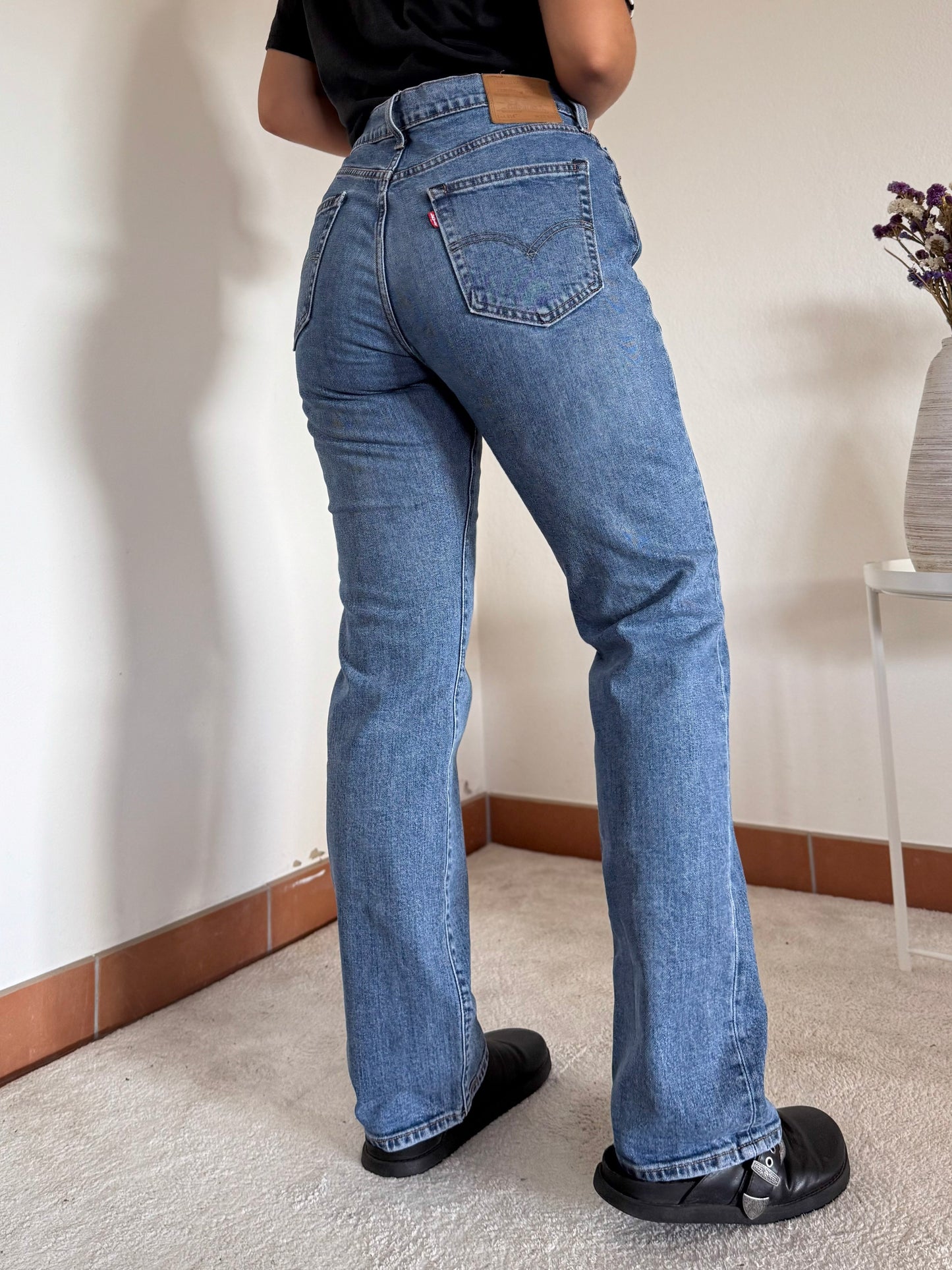 Calças Levi's 514