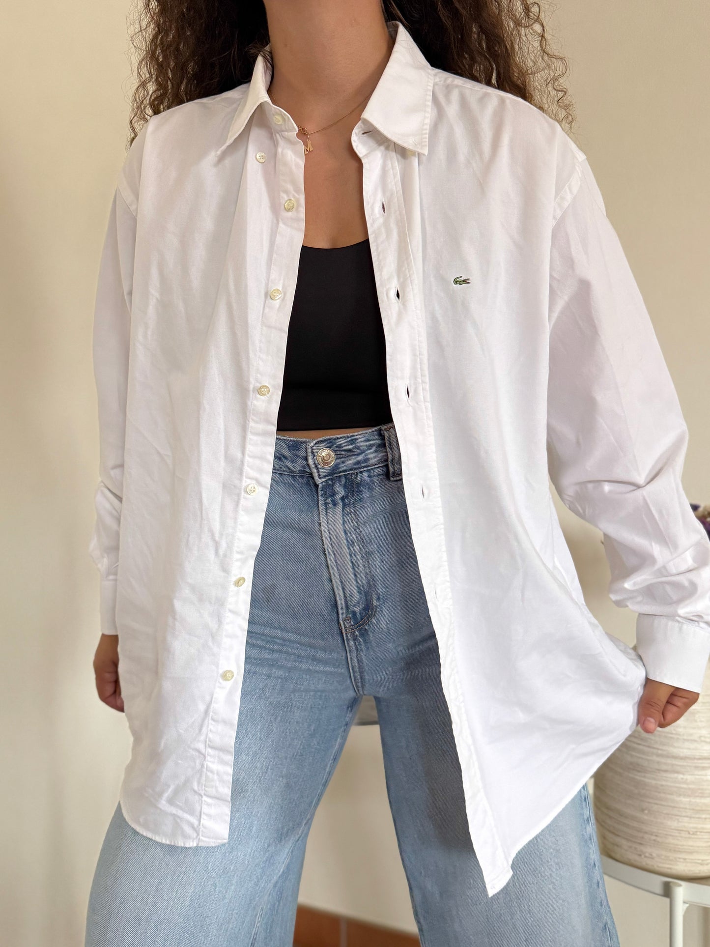 Camisa Lacoste