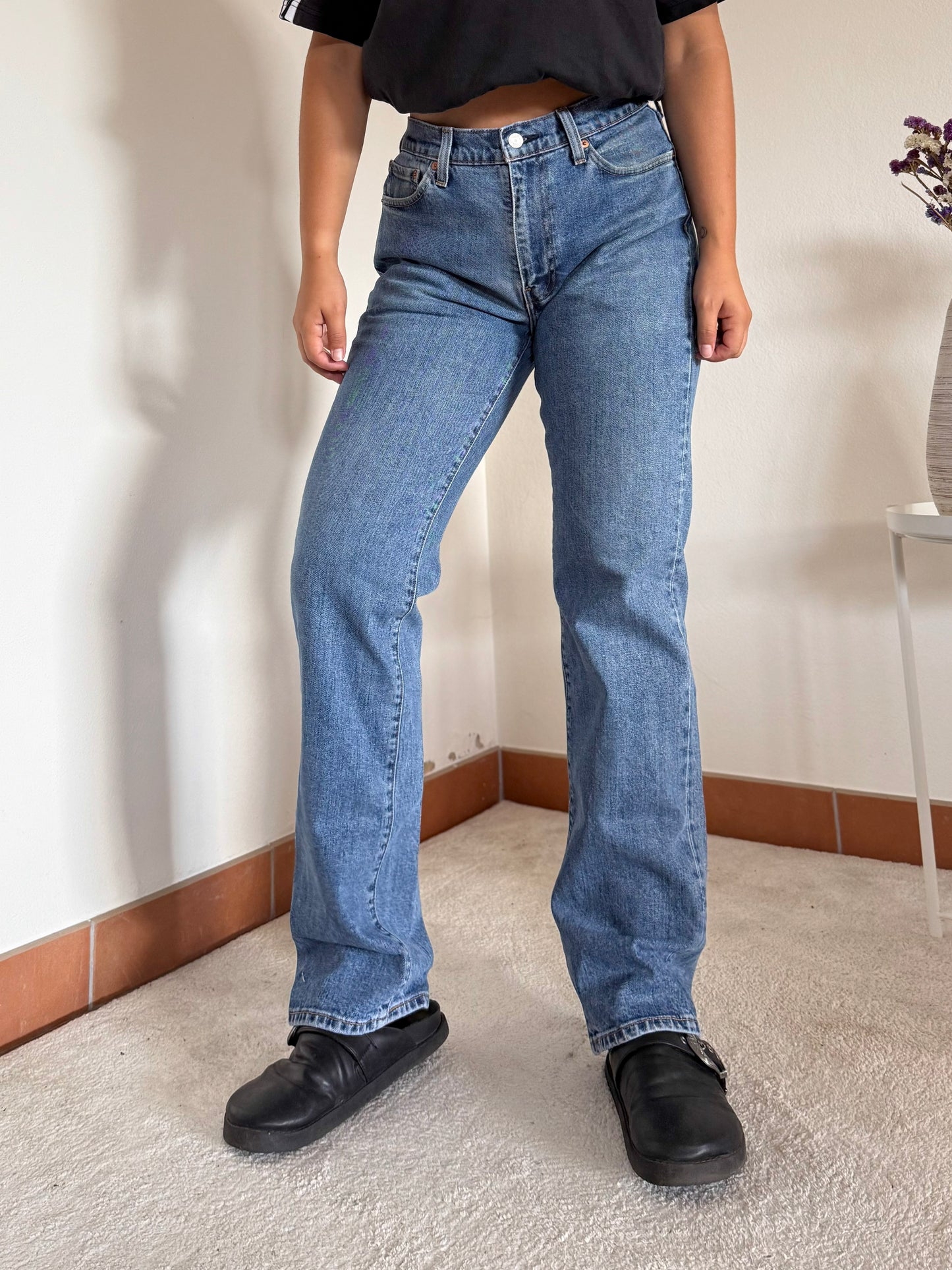 Calças Levi's 514