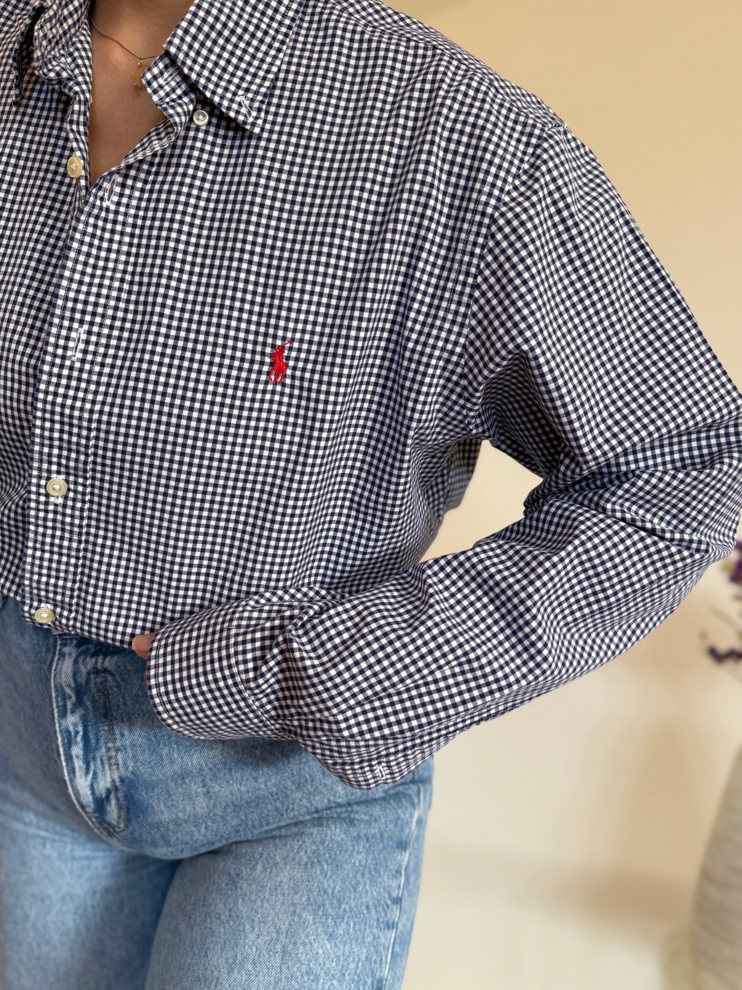 Camisa Ralph Lauren